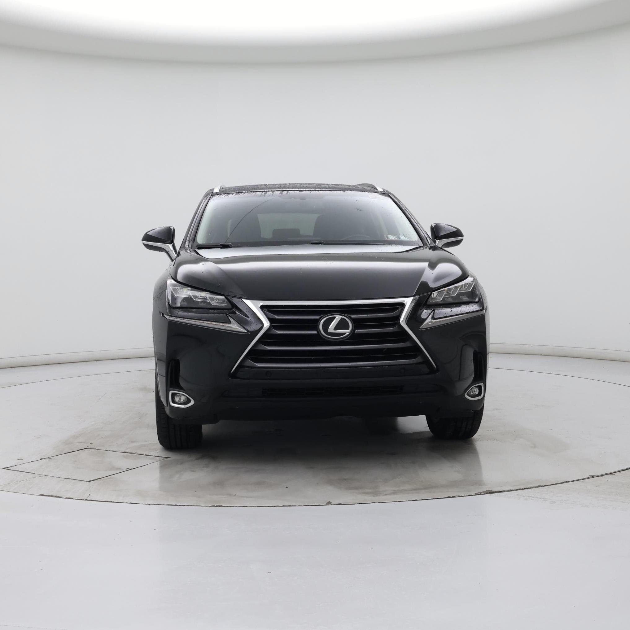 Thumbnail: 2017 Lexus NX - 5