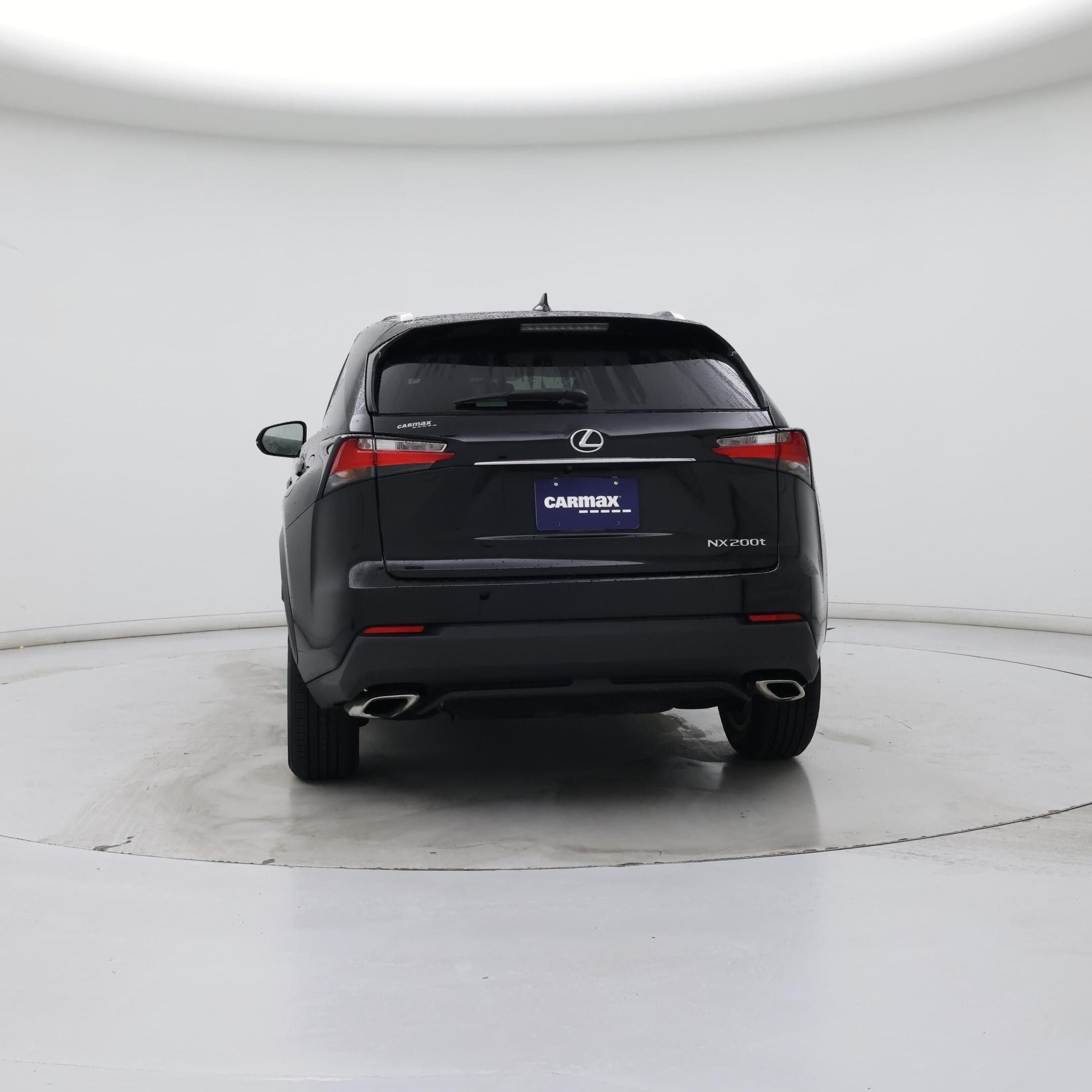 Thumbnail: 2017 Lexus NX - 6