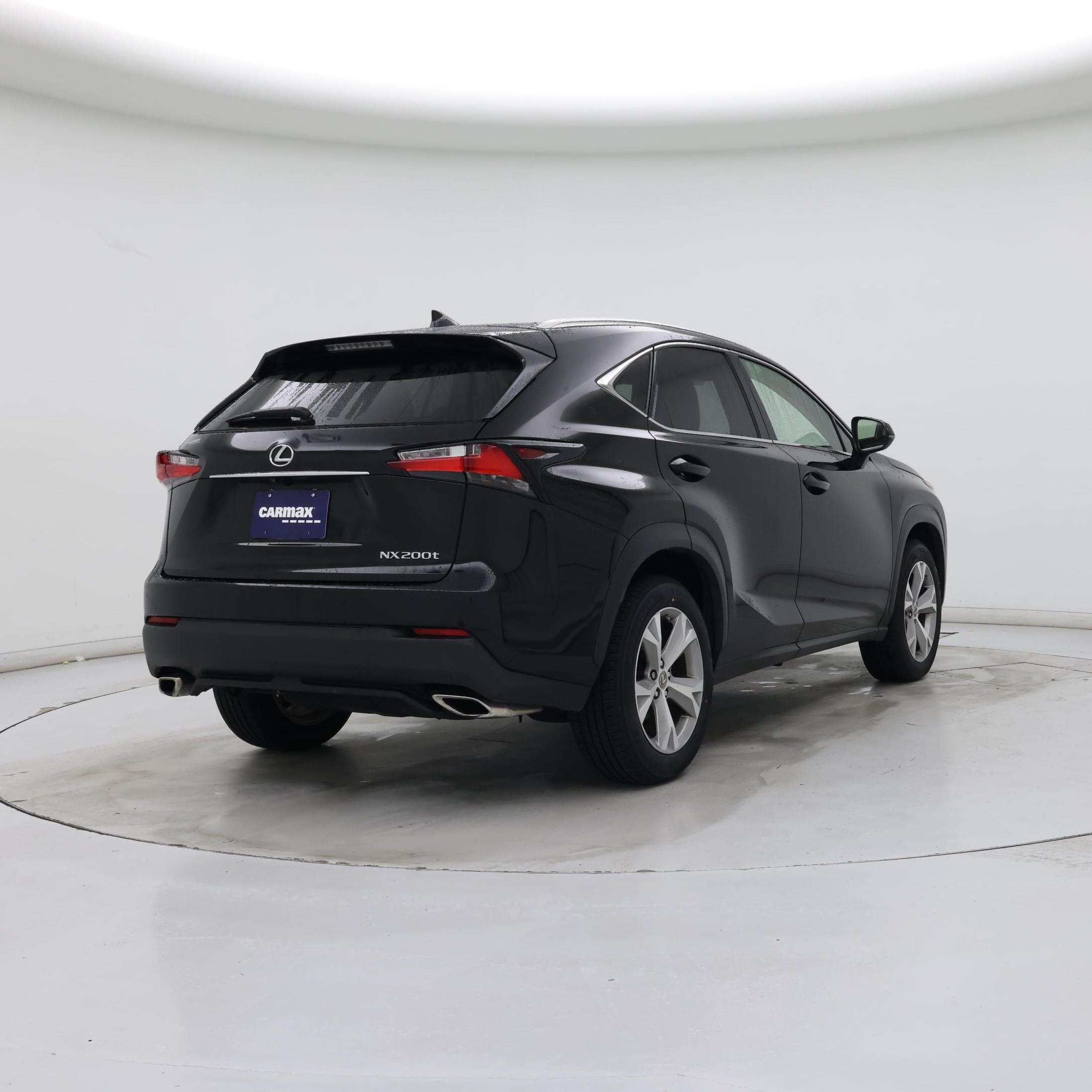 Thumbnail: 2017 Lexus NX - 8