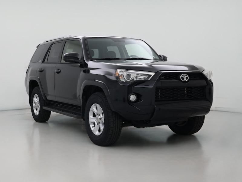 2018 Toyota 4Runner SR5 Premium