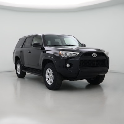2018 Toyota 4Runner SR5 Premium