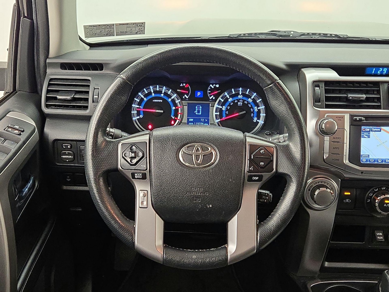 2018 Toyota 4Runner SR5 - Photo 11