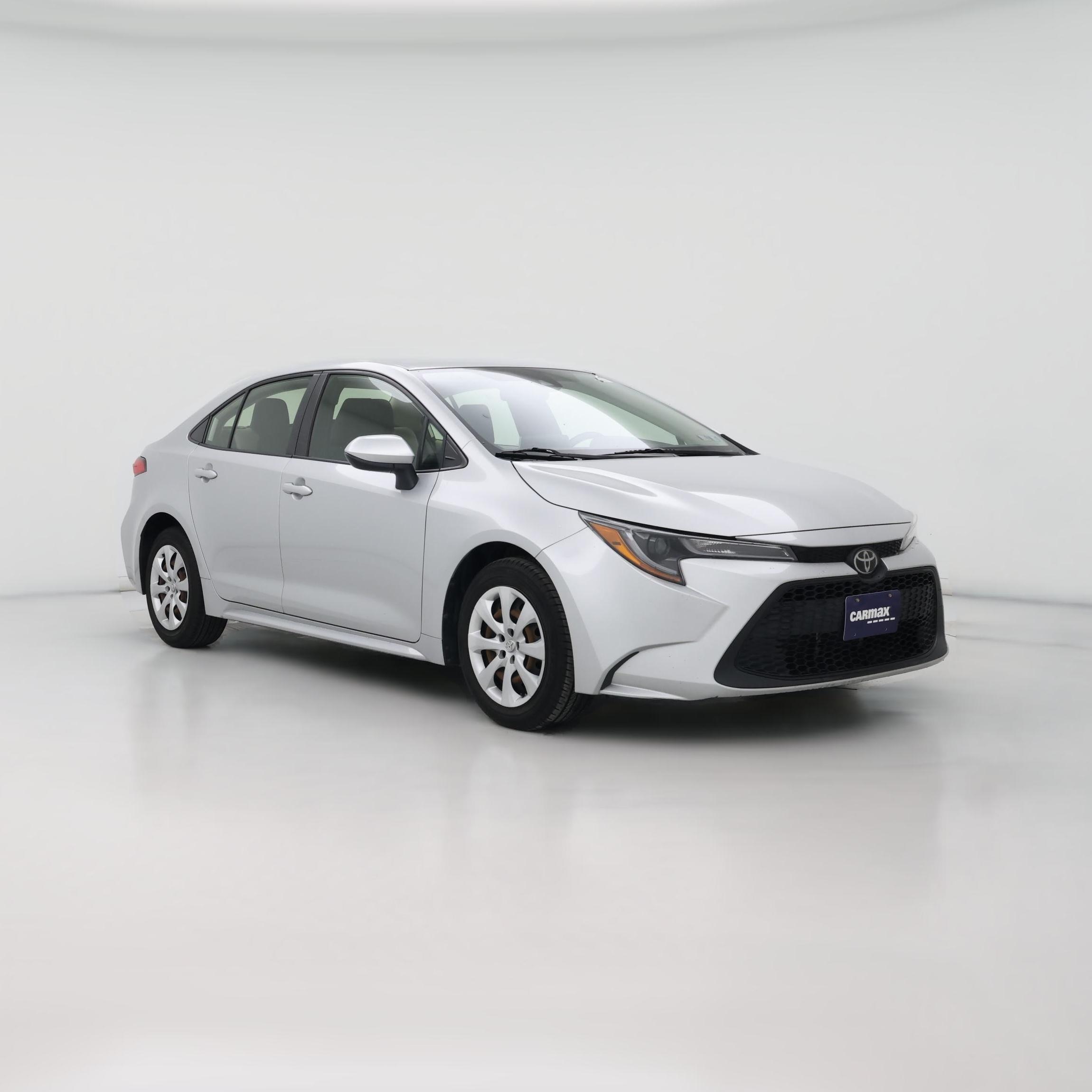 Thumbnail: 2020 Toyota Corolla - 1