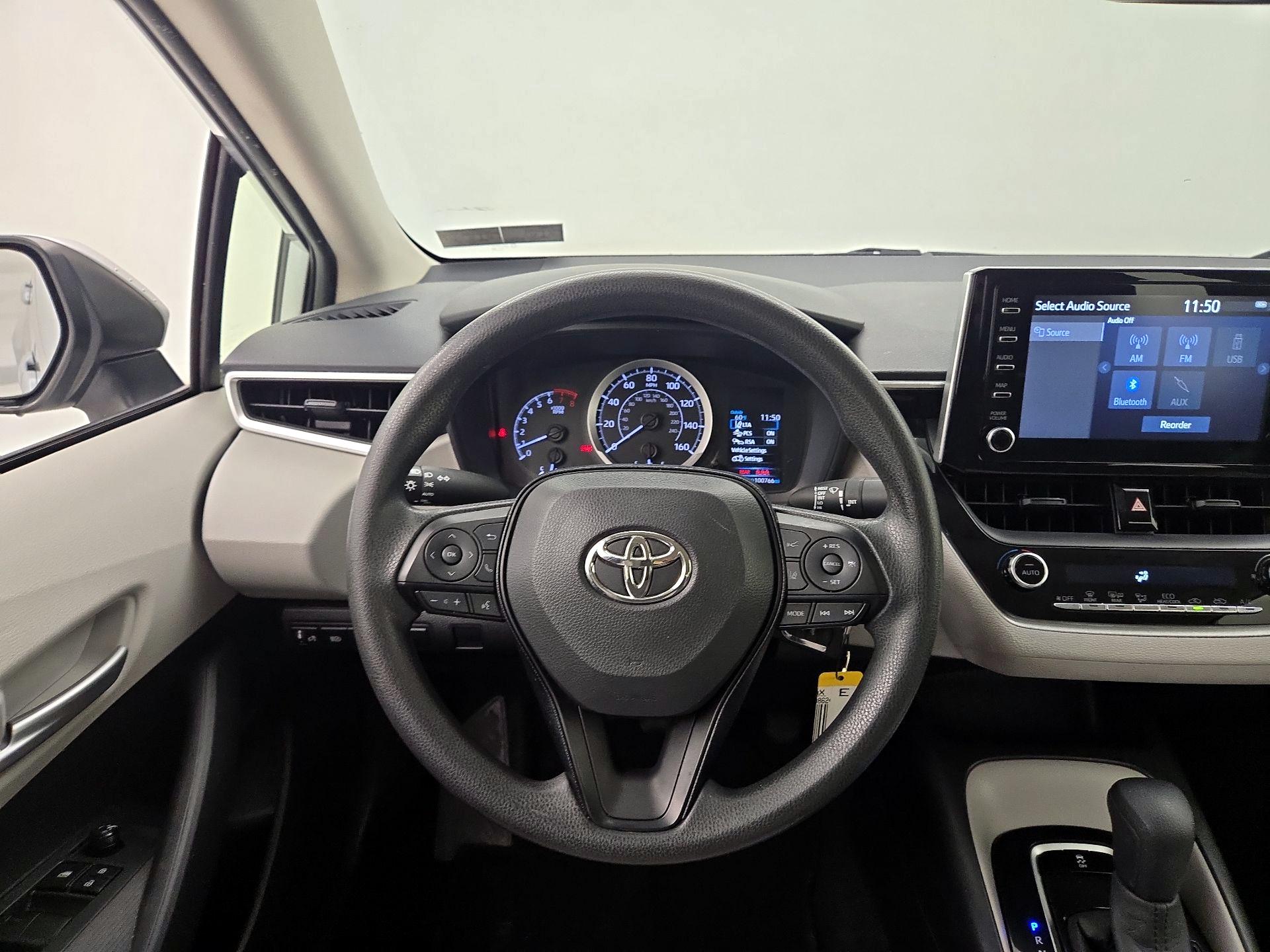 Thumbnail: 2020 Toyota Corolla - 10