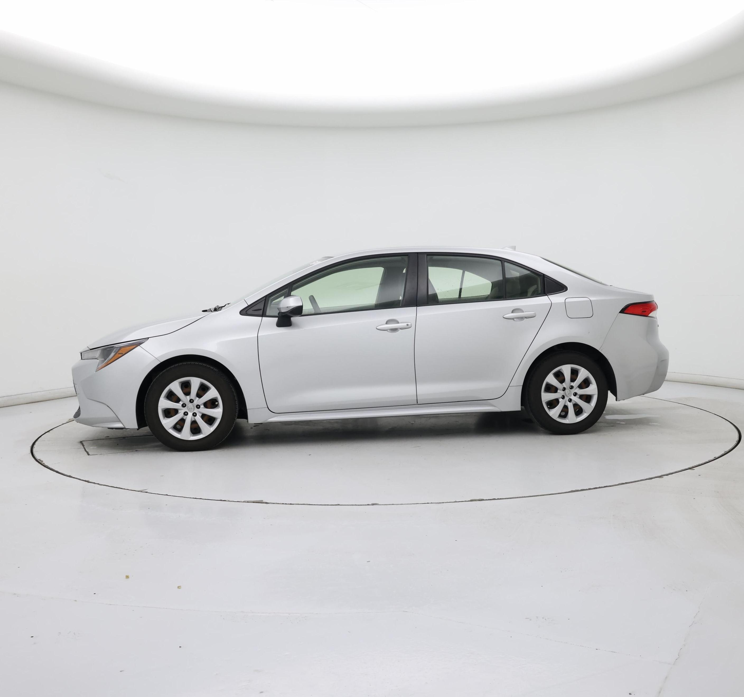 Thumbnail: 2020 Toyota Corolla - 3