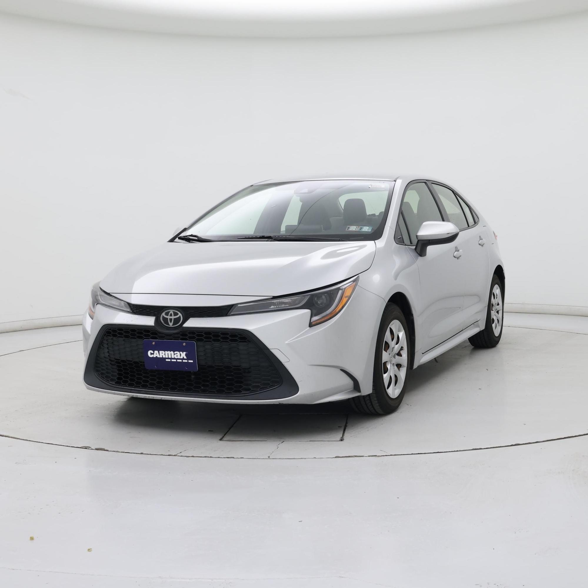 Thumbnail: 2020 Toyota Corolla - 4