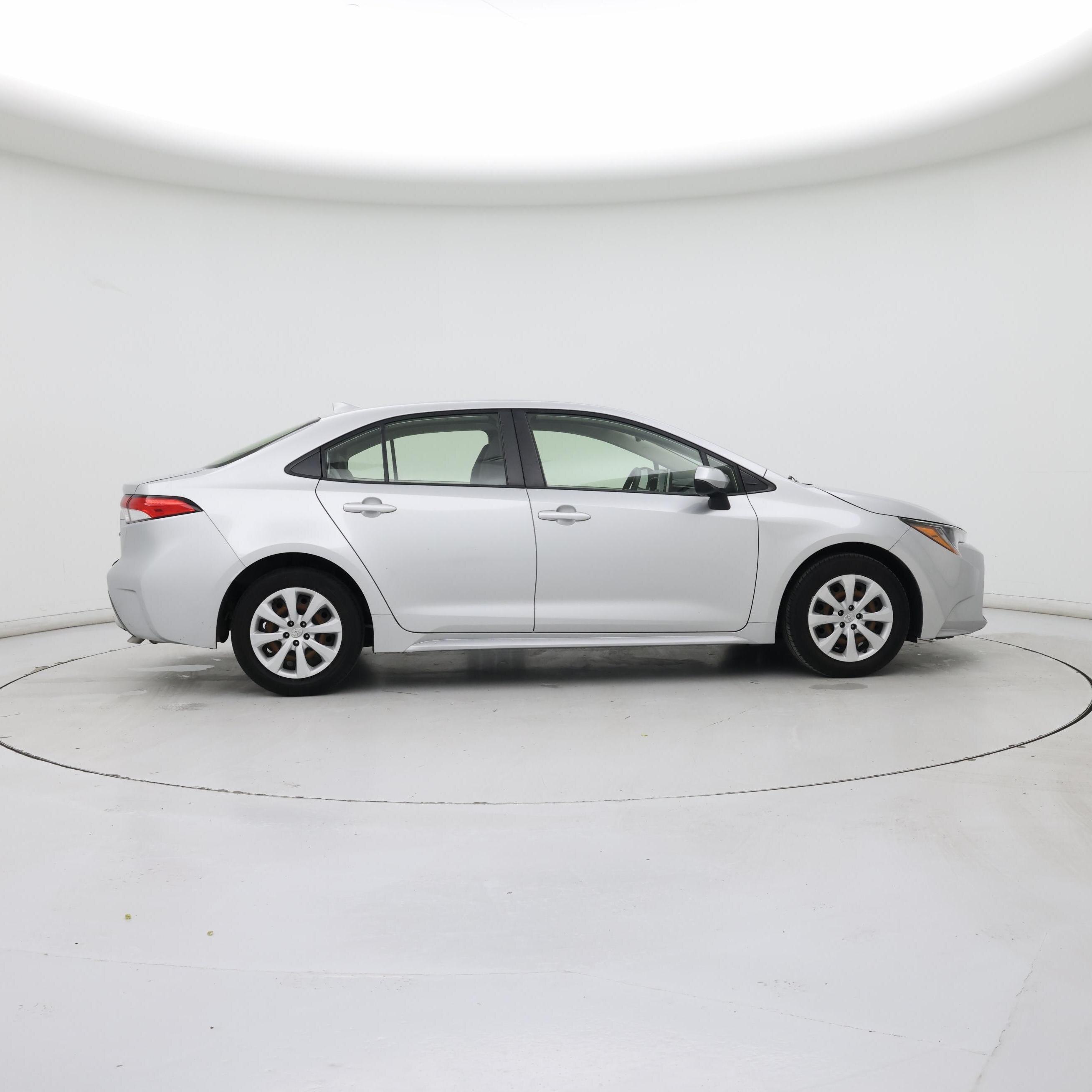 Thumbnail: 2020 Toyota Corolla - 7