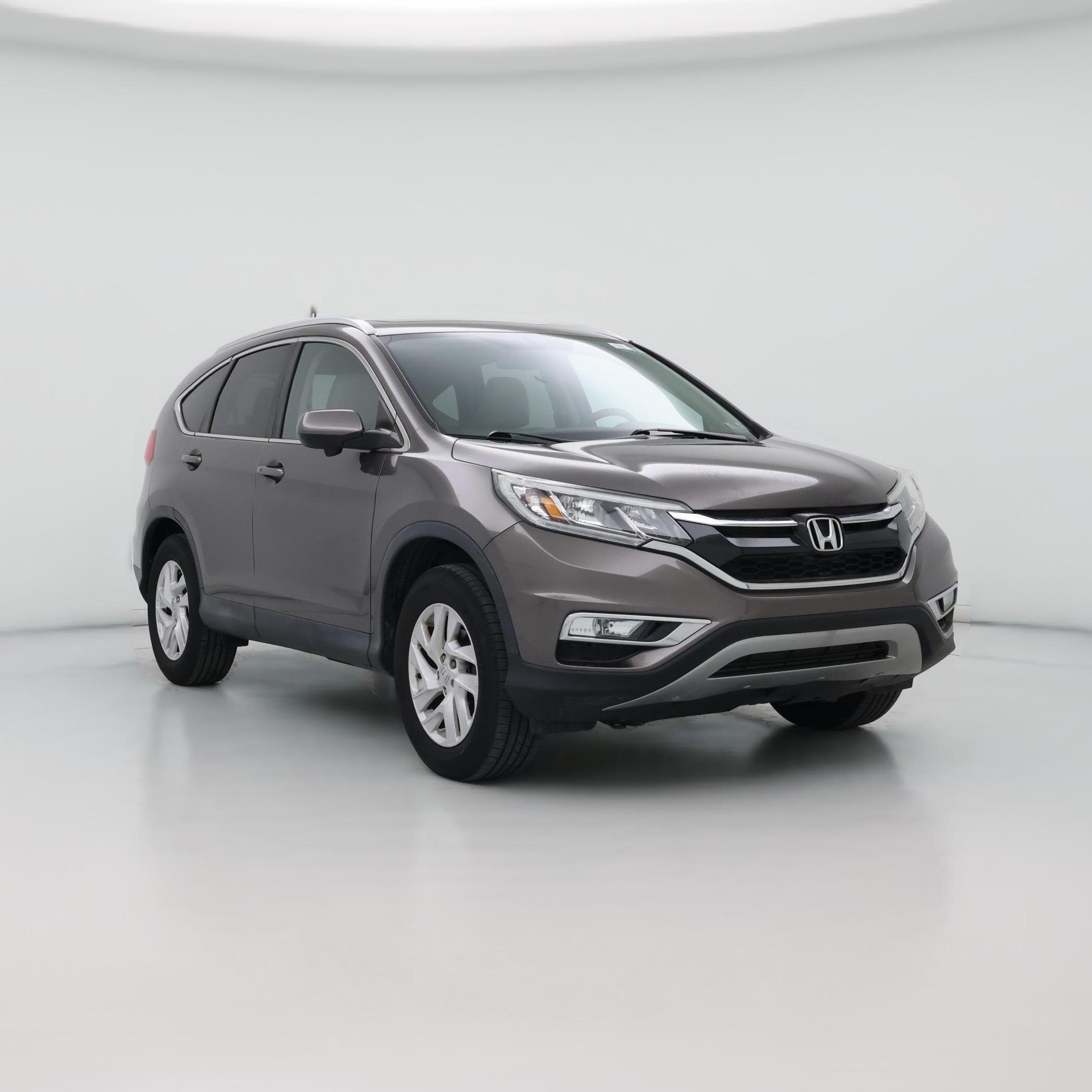Thumbnail: 2015 Honda CR-V - 1