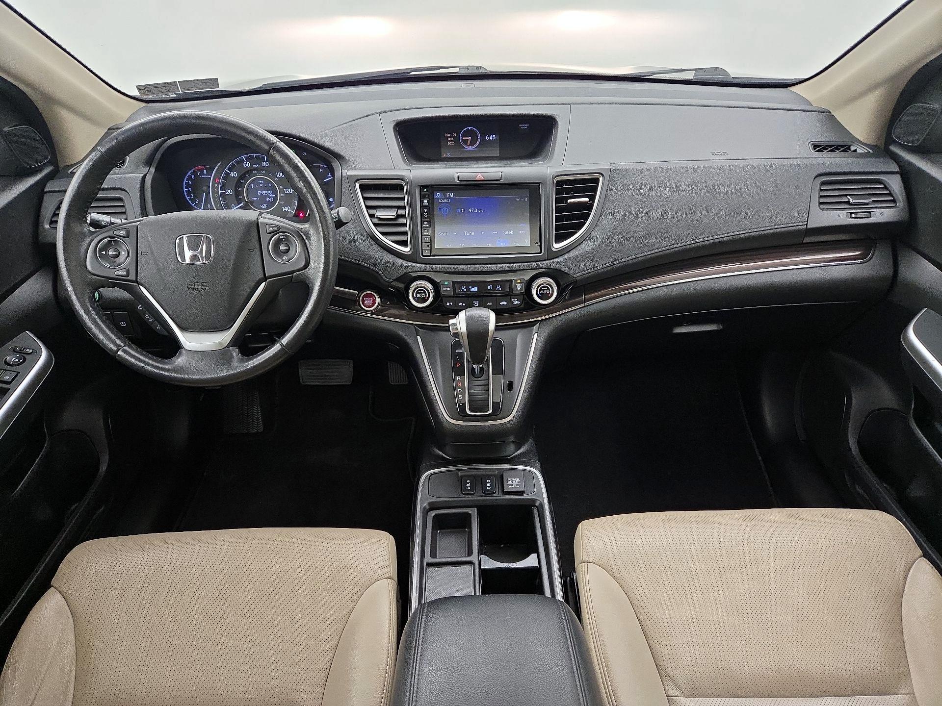 Thumbnail: 2015 Honda CR-V - 9