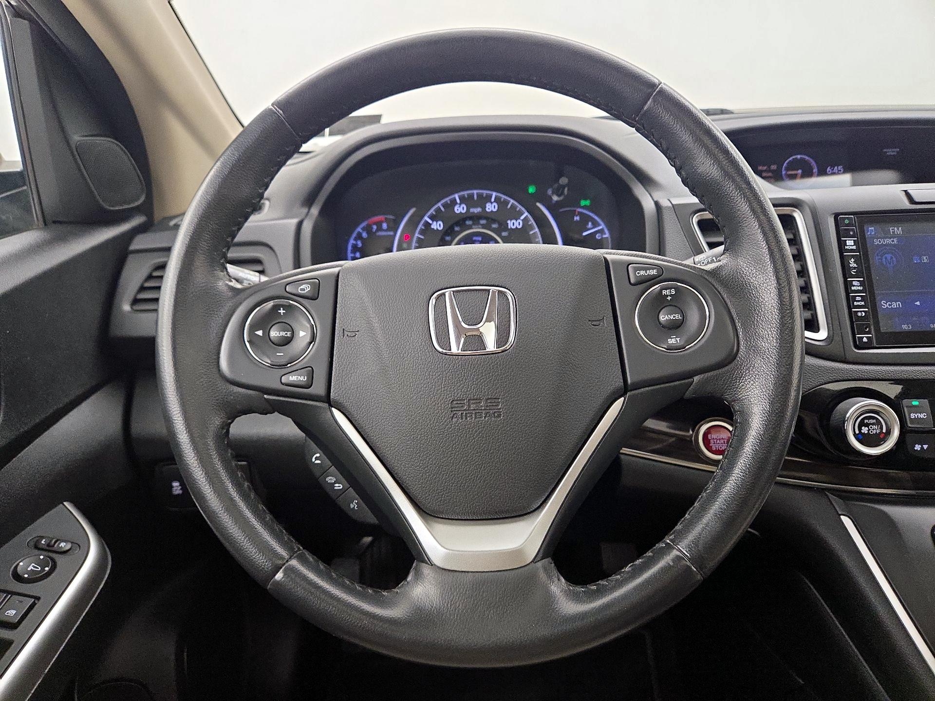 Thumbnail: 2015 Honda CR-V - 10