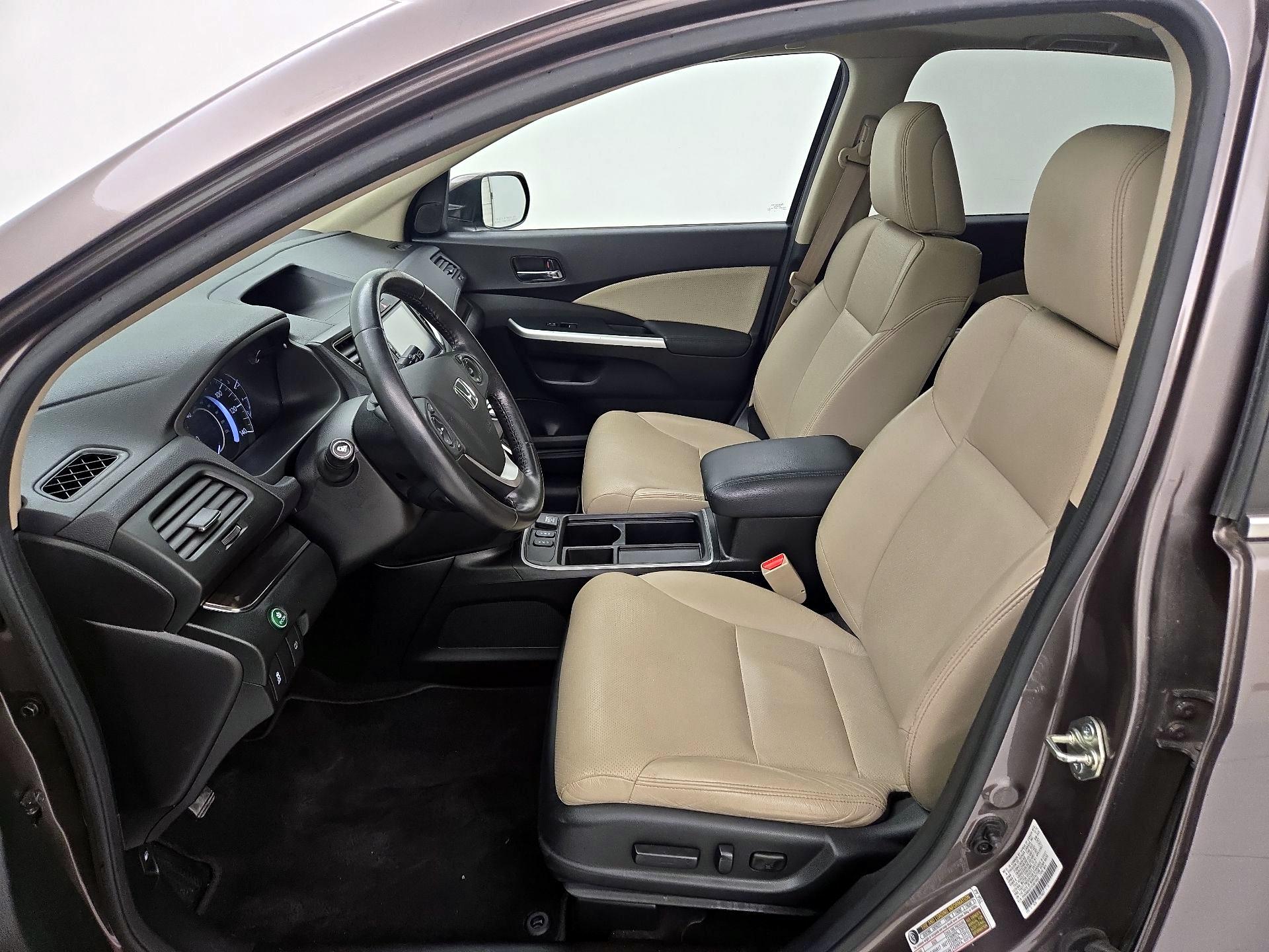 Thumbnail: 2015 Honda CR-V - 11