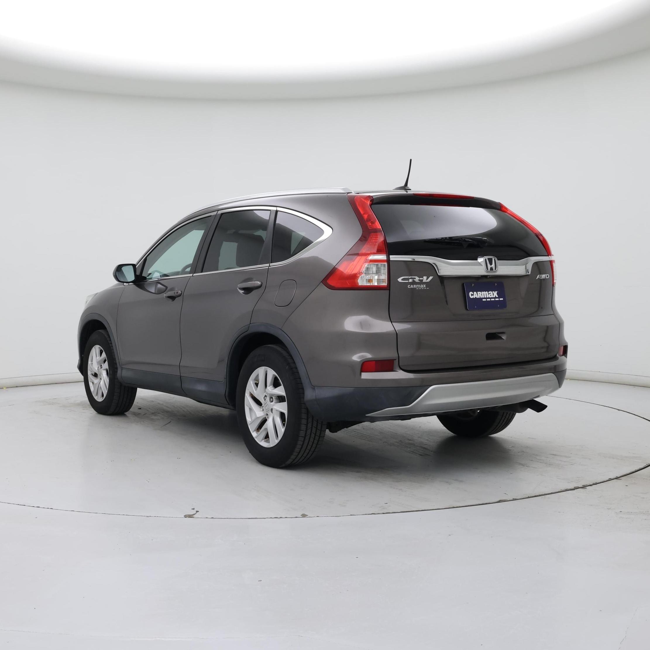 Thumbnail: 2015 Honda CR-V - 2