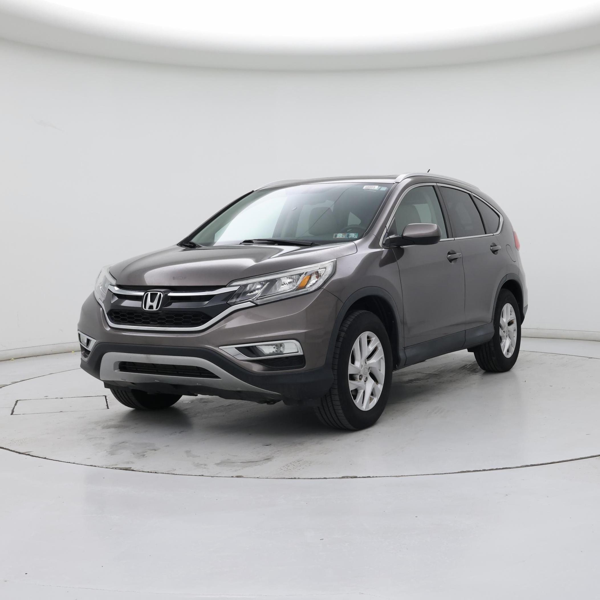Thumbnail: 2015 Honda CR-V - 4