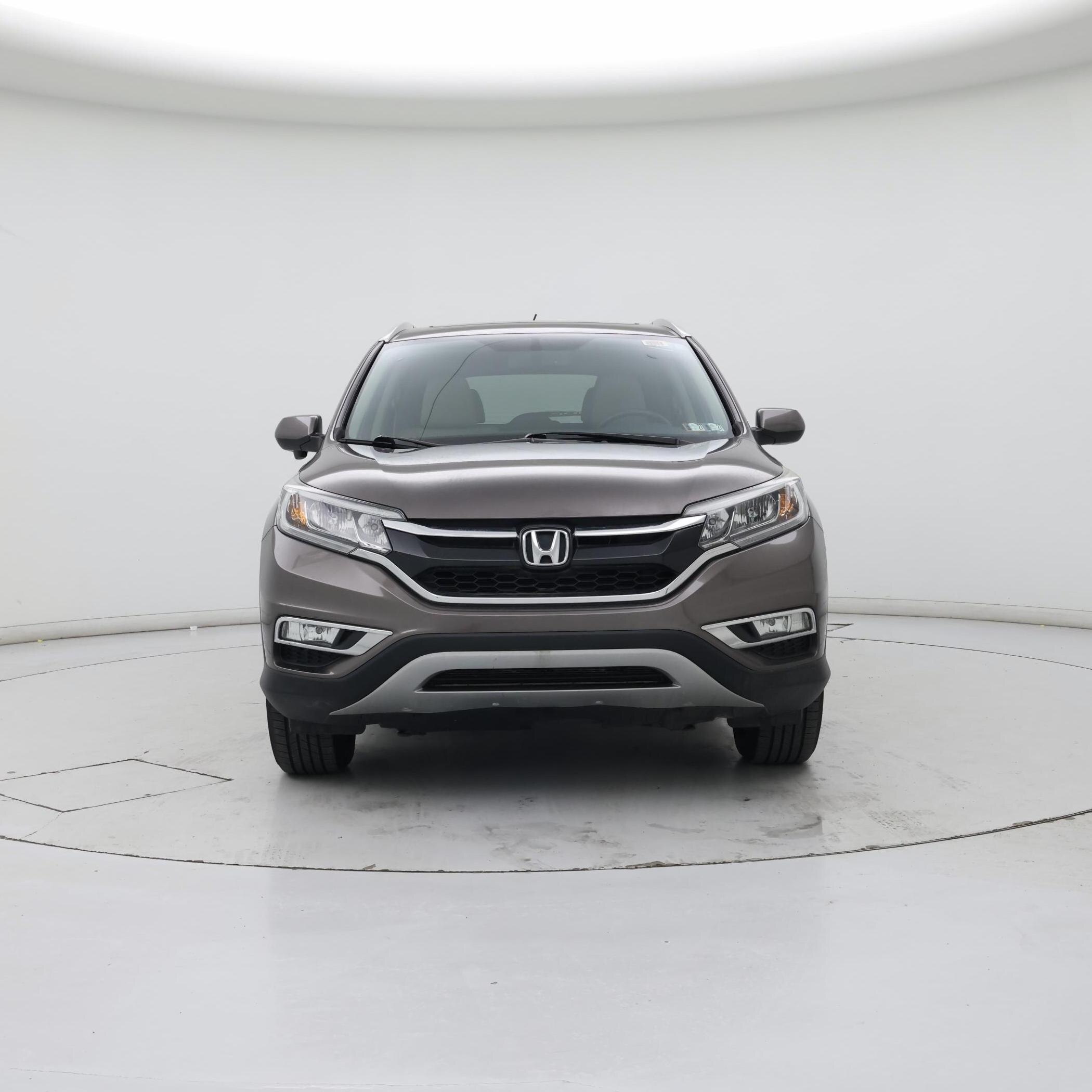 Thumbnail: 2015 Honda CR-V - 5