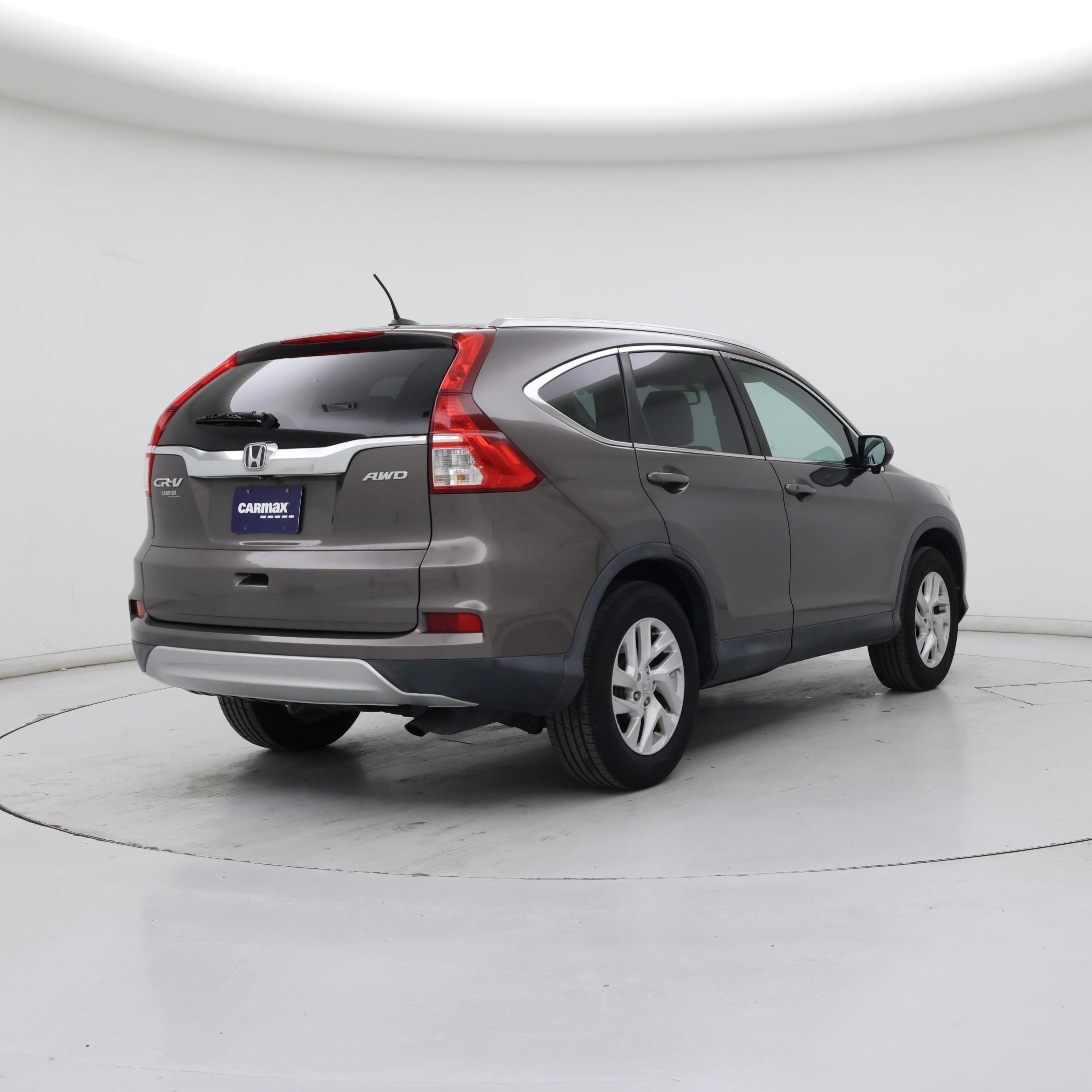 Thumbnail: 2015 Honda CR-V - 8