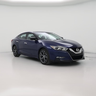 2017 Nissan Maxima S