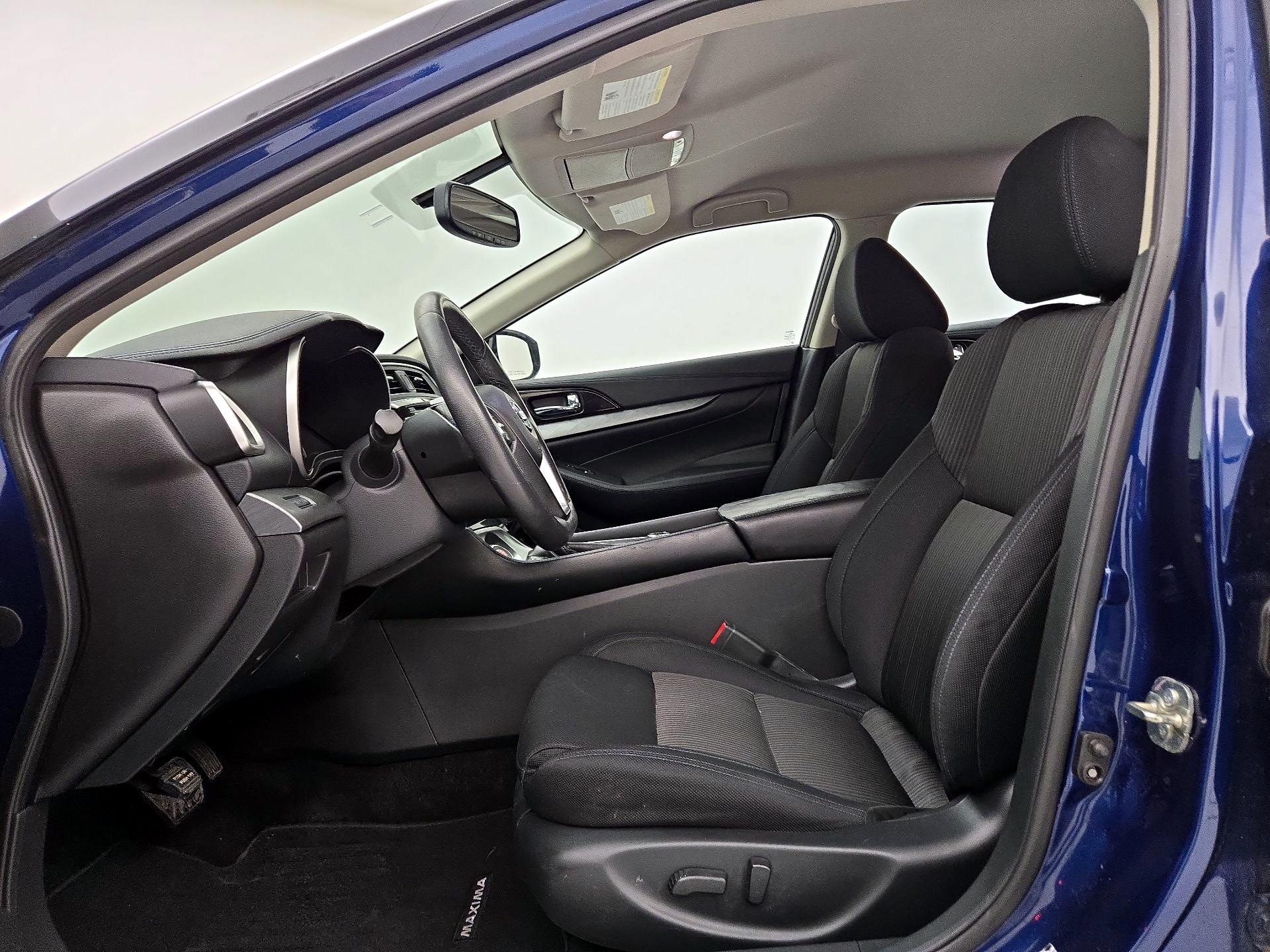 Thumbnail: 2017 Nissan Maxima - 11