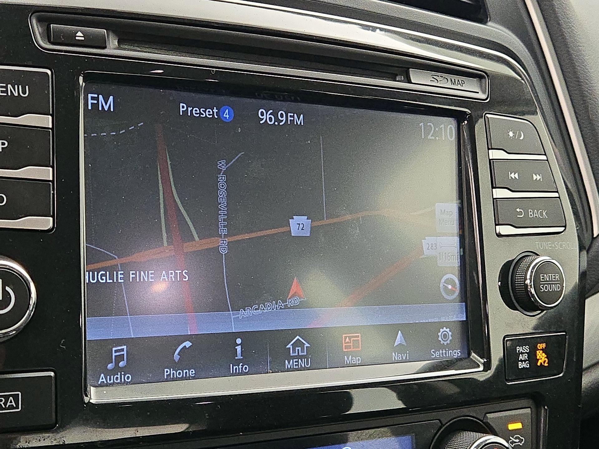 Thumbnail: 2017 Nissan Maxima - 13