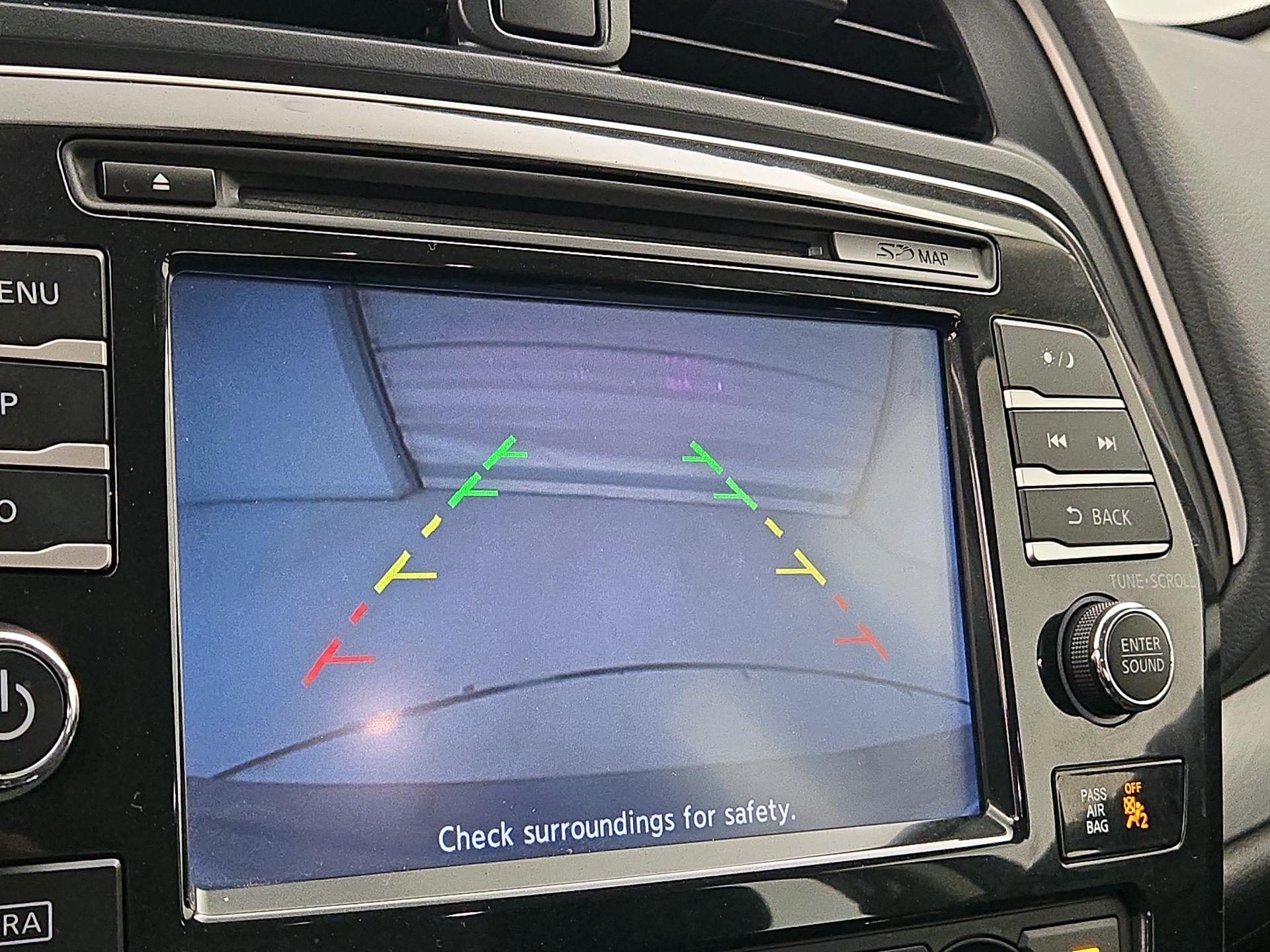 Thumbnail: 2017 Nissan Maxima - 14