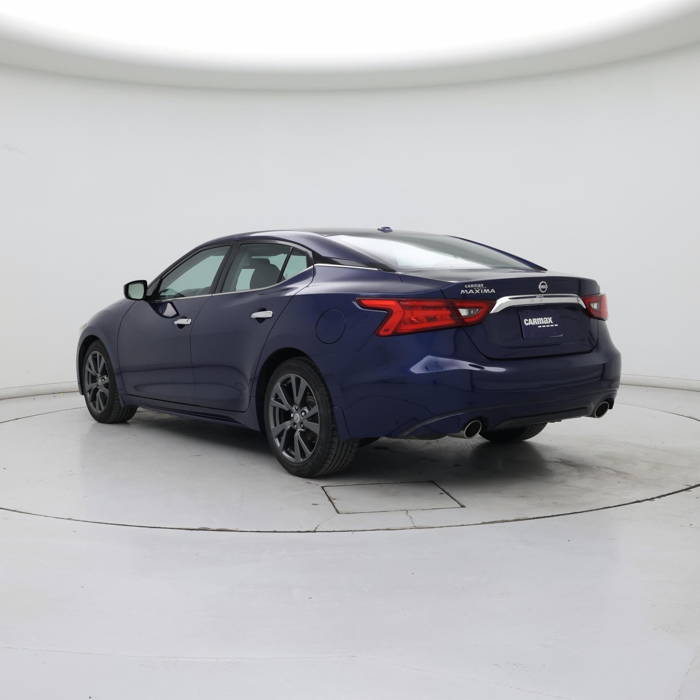 Thumbnail: 2017 Nissan Maxima - 2