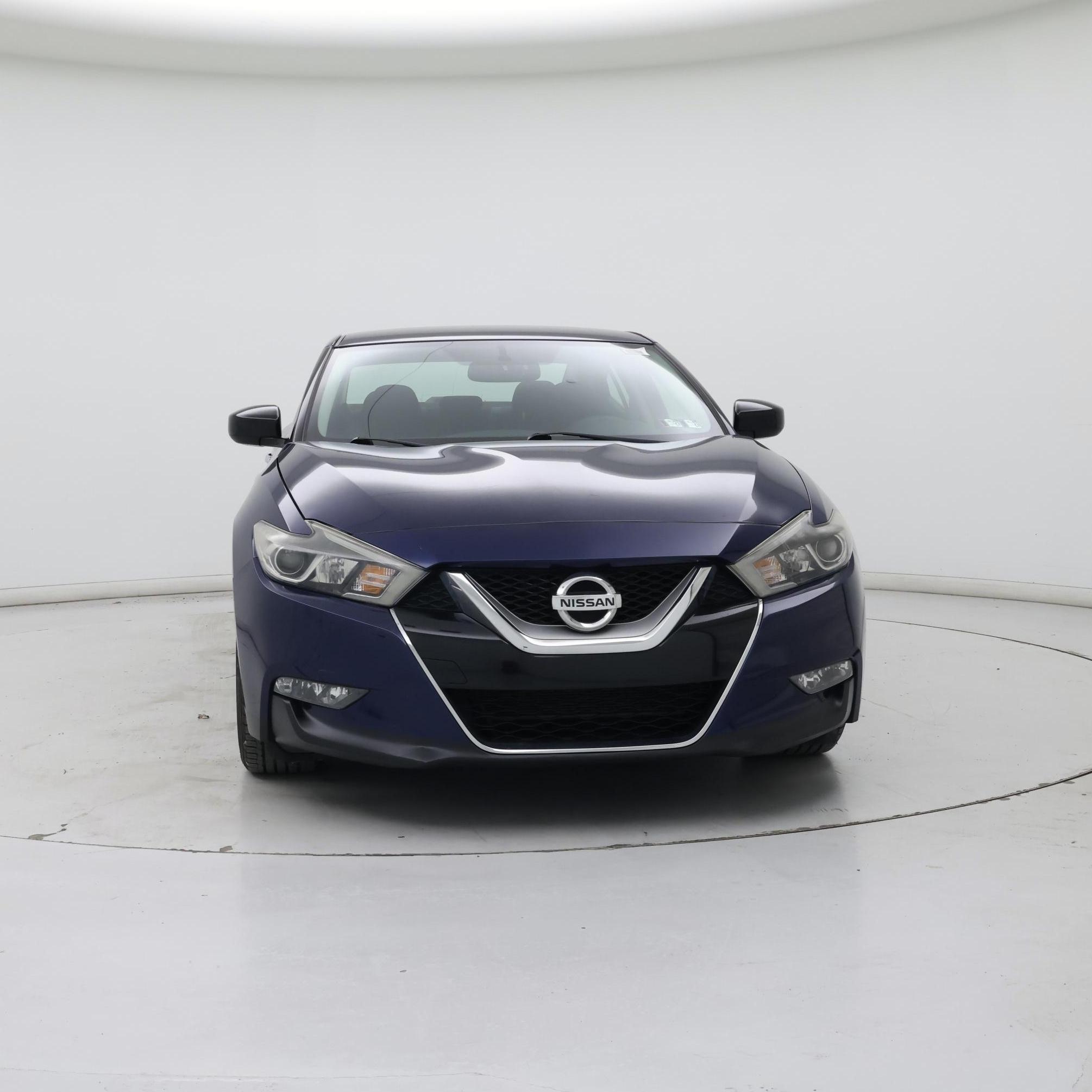 Thumbnail: 2017 Nissan Maxima - 5