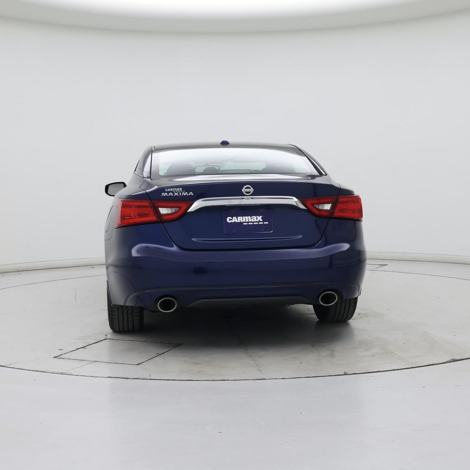 Thumbnail: 2017 Nissan Maxima - 6