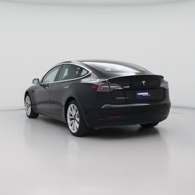 2019 Tesla Model 3 Standard Range Plus