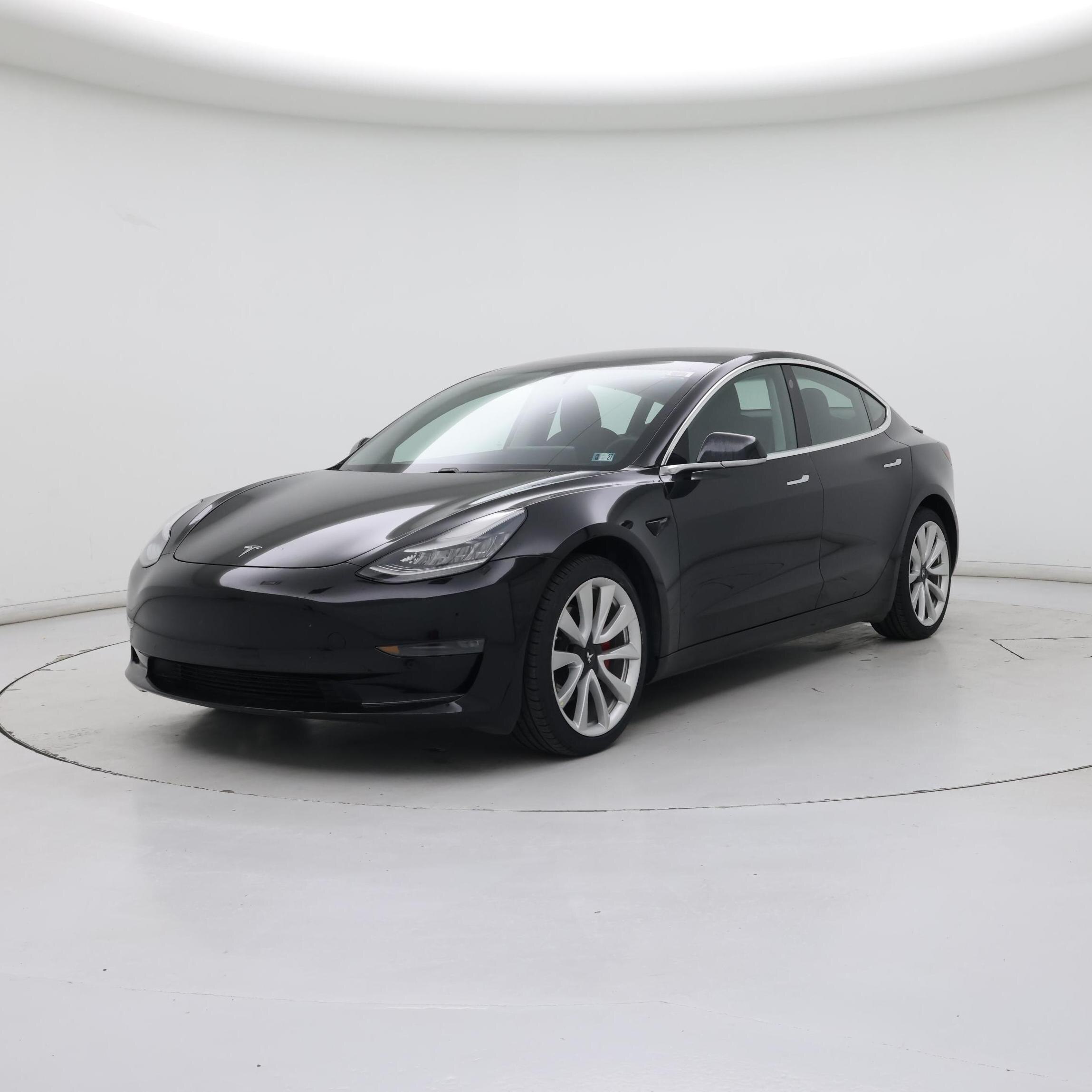 Thumbnail: 2019 Tesla Model 3 - 8