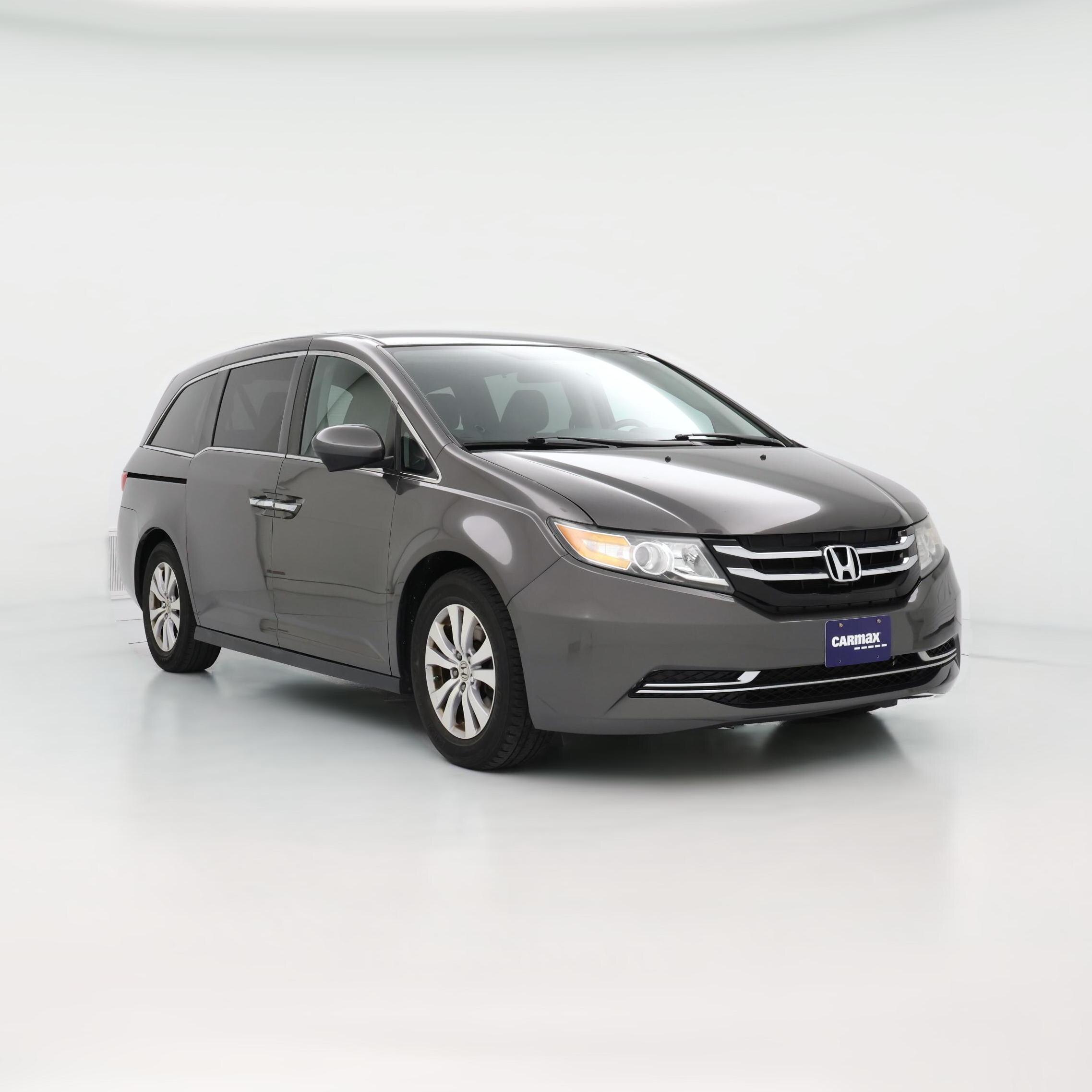 Thumbnail: 2017 Honda Odyssey - 1