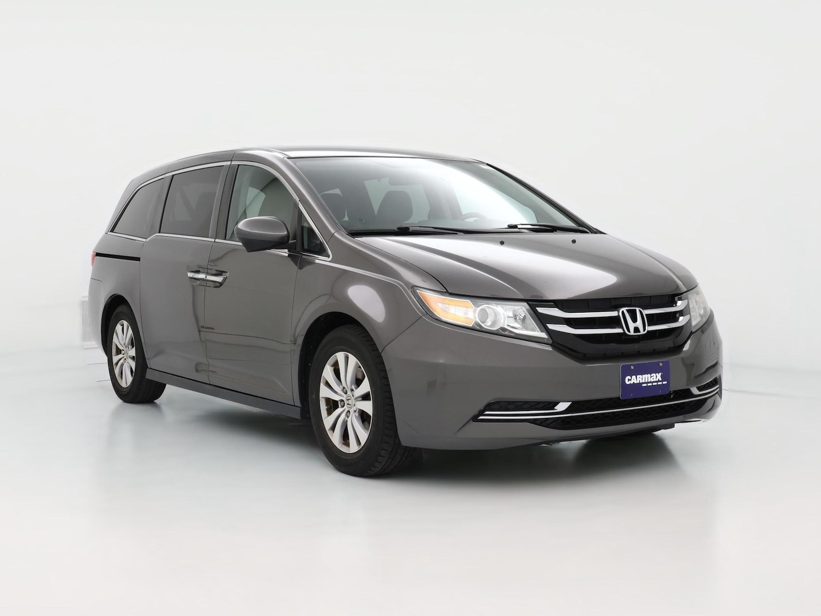 2017 Honda Odyssey