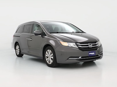 2017 Honda Odyssey EX