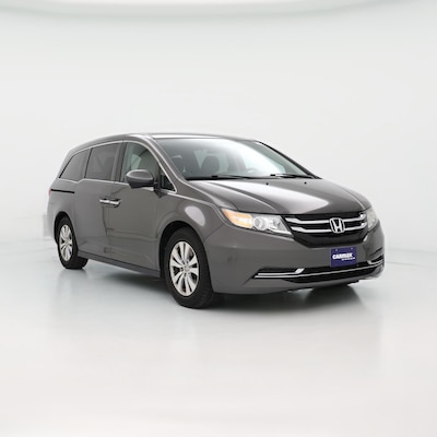 2017 Honda Odyssey EX
