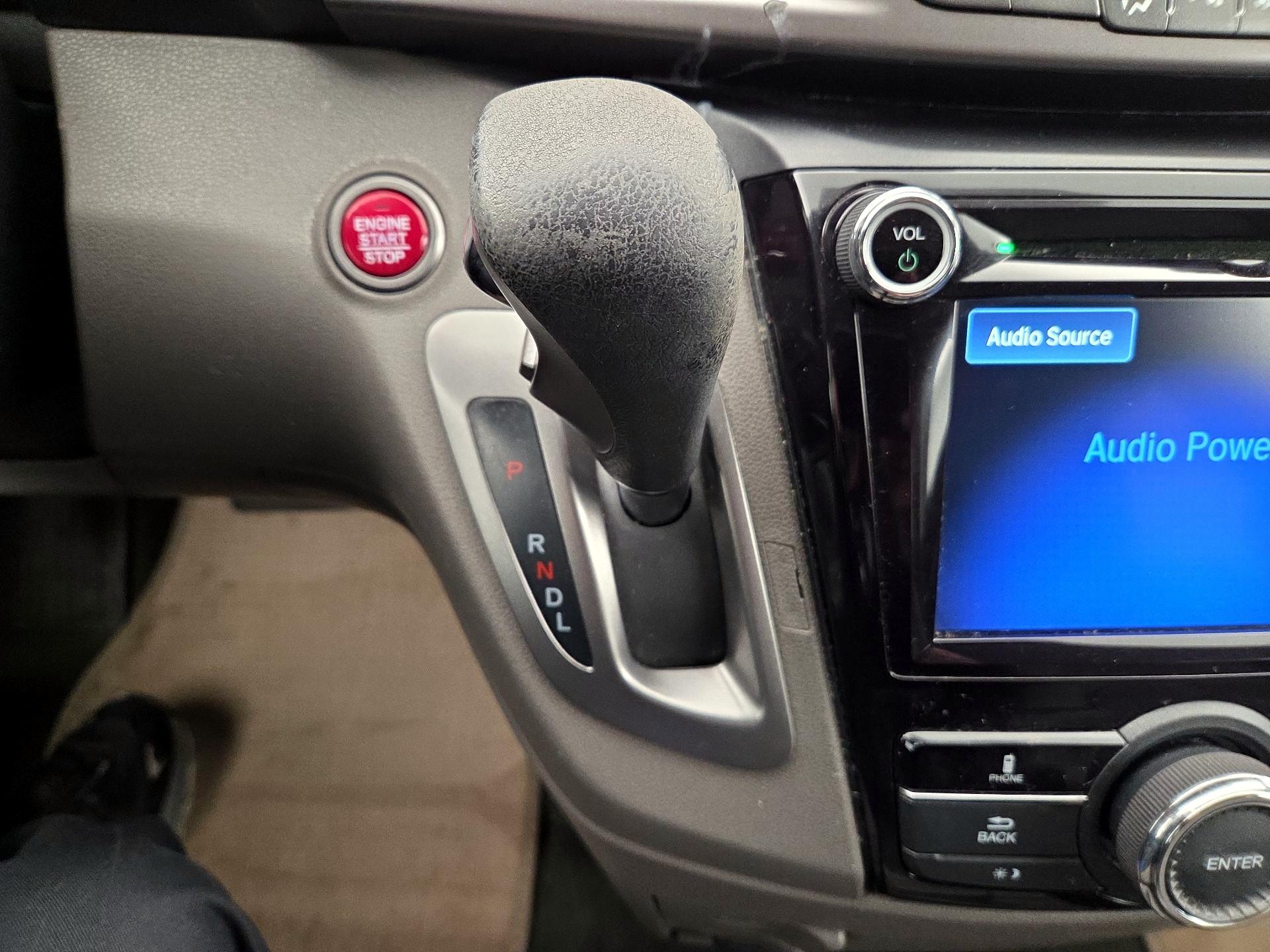 Thumbnail: 2017 Honda Odyssey - 17