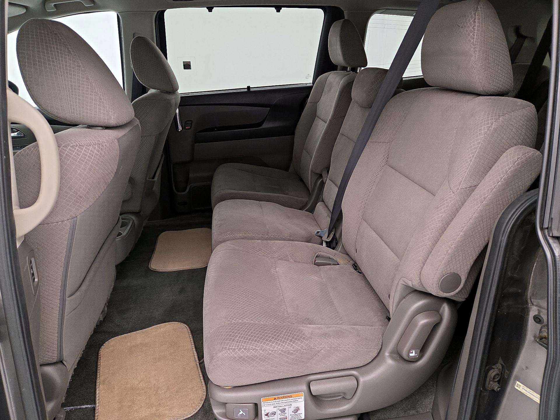 Thumbnail: 2017 Honda Odyssey - 19