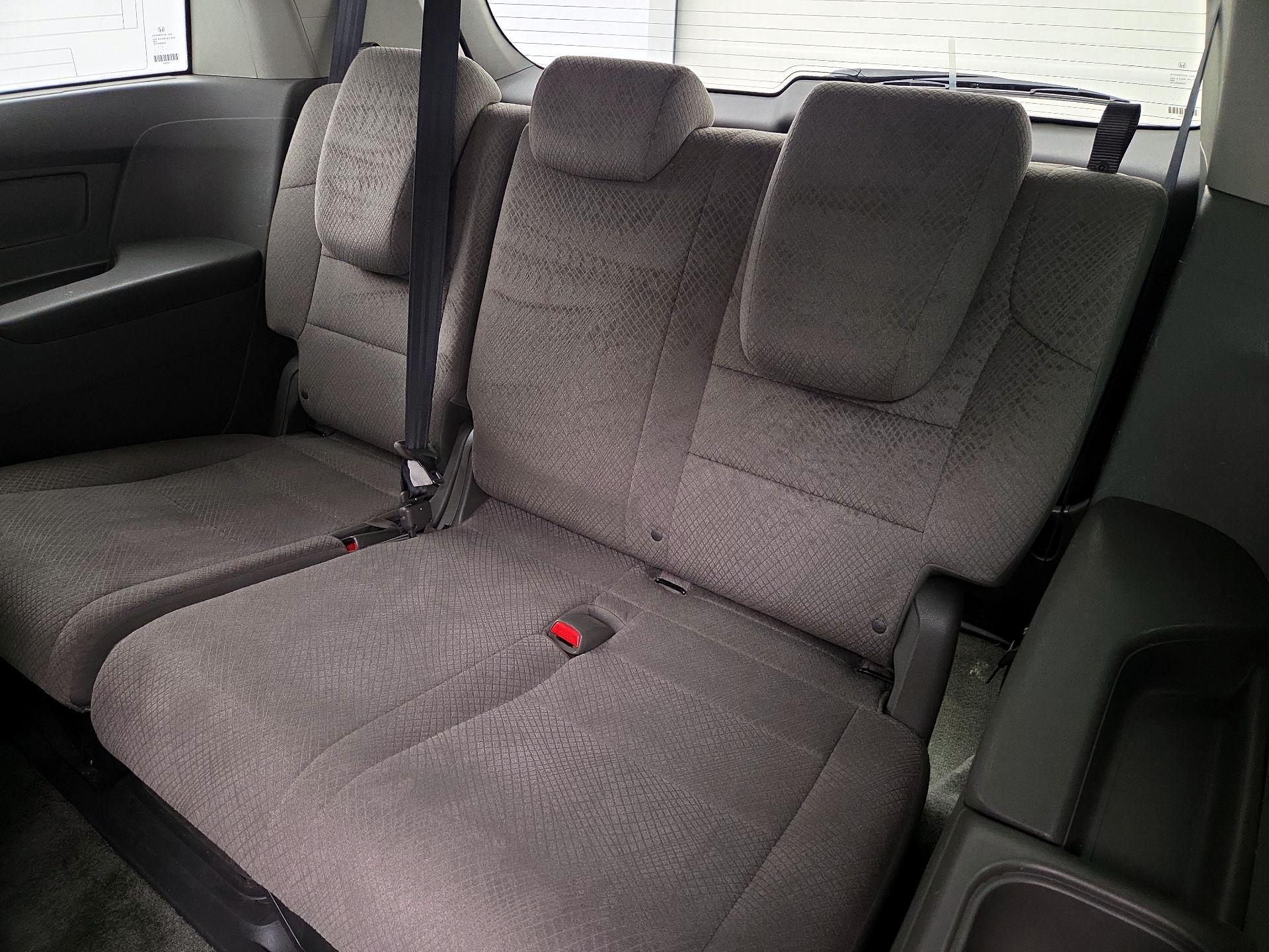 Thumbnail: 2017 Honda Odyssey - 20