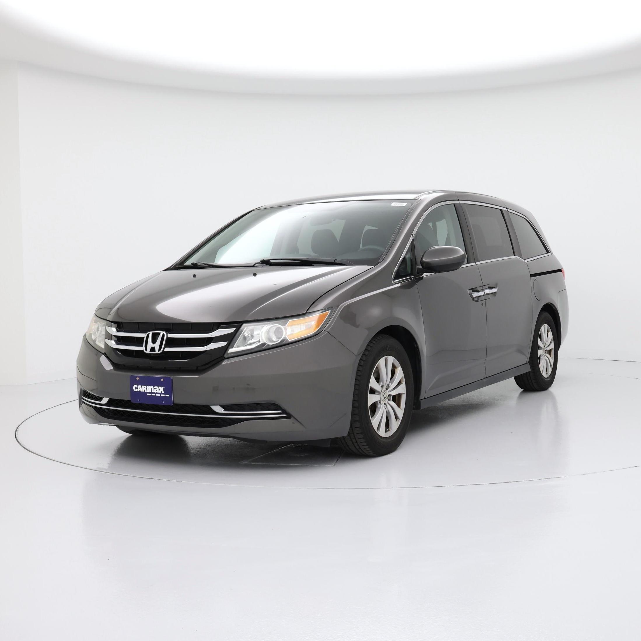Thumbnail: 2017 Honda Odyssey - 4