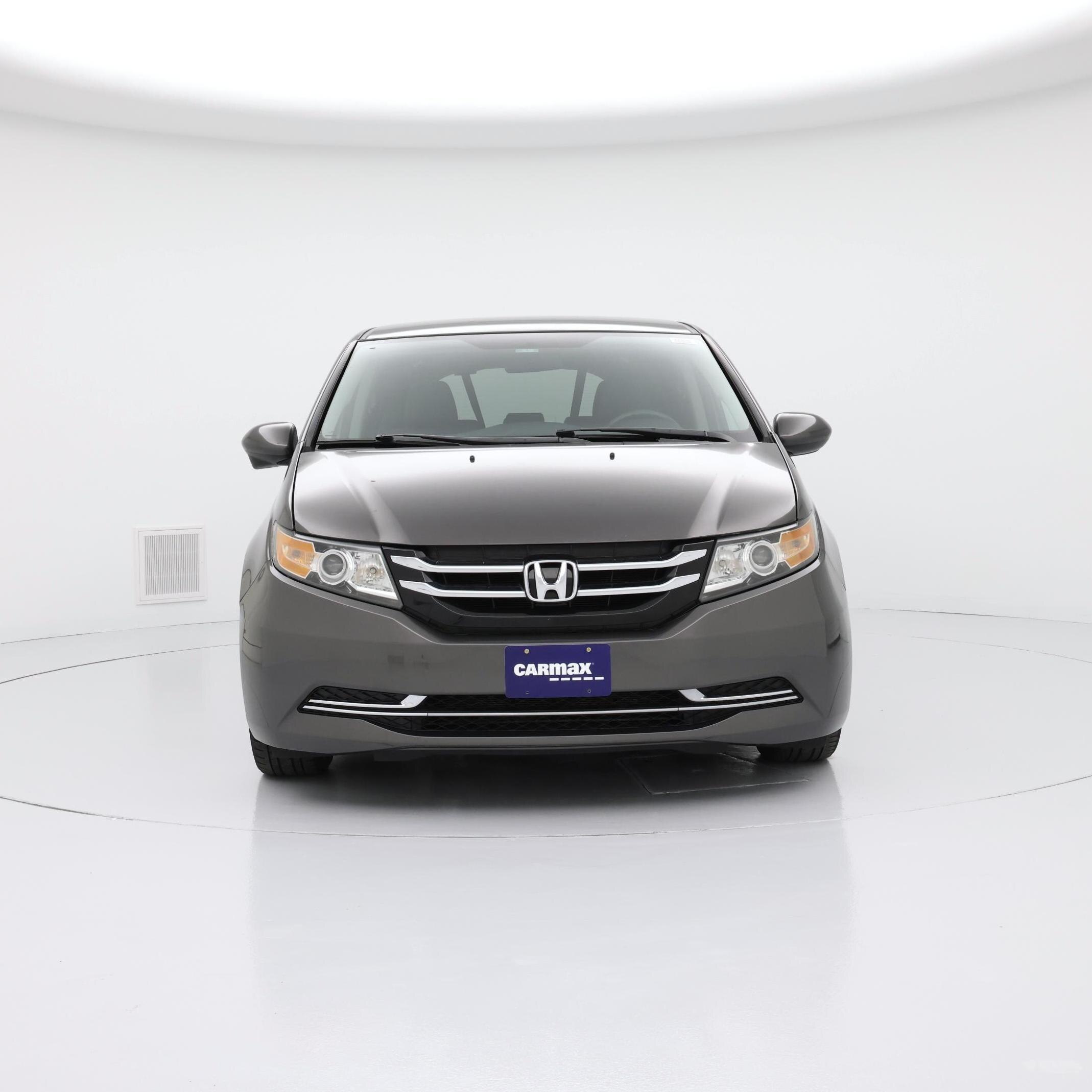 Thumbnail: 2017 Honda Odyssey - 5