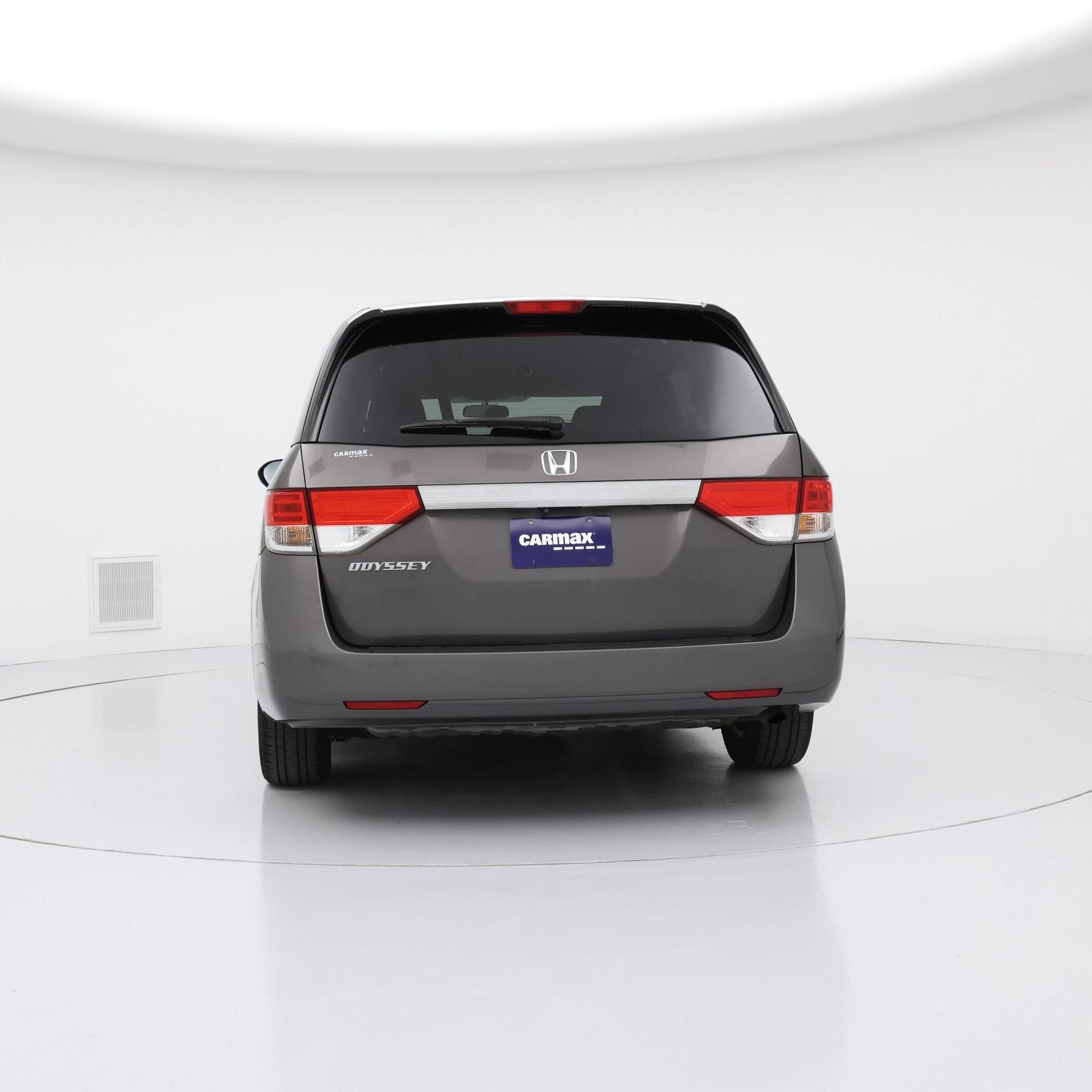 Thumbnail: 2017 Honda Odyssey - 6