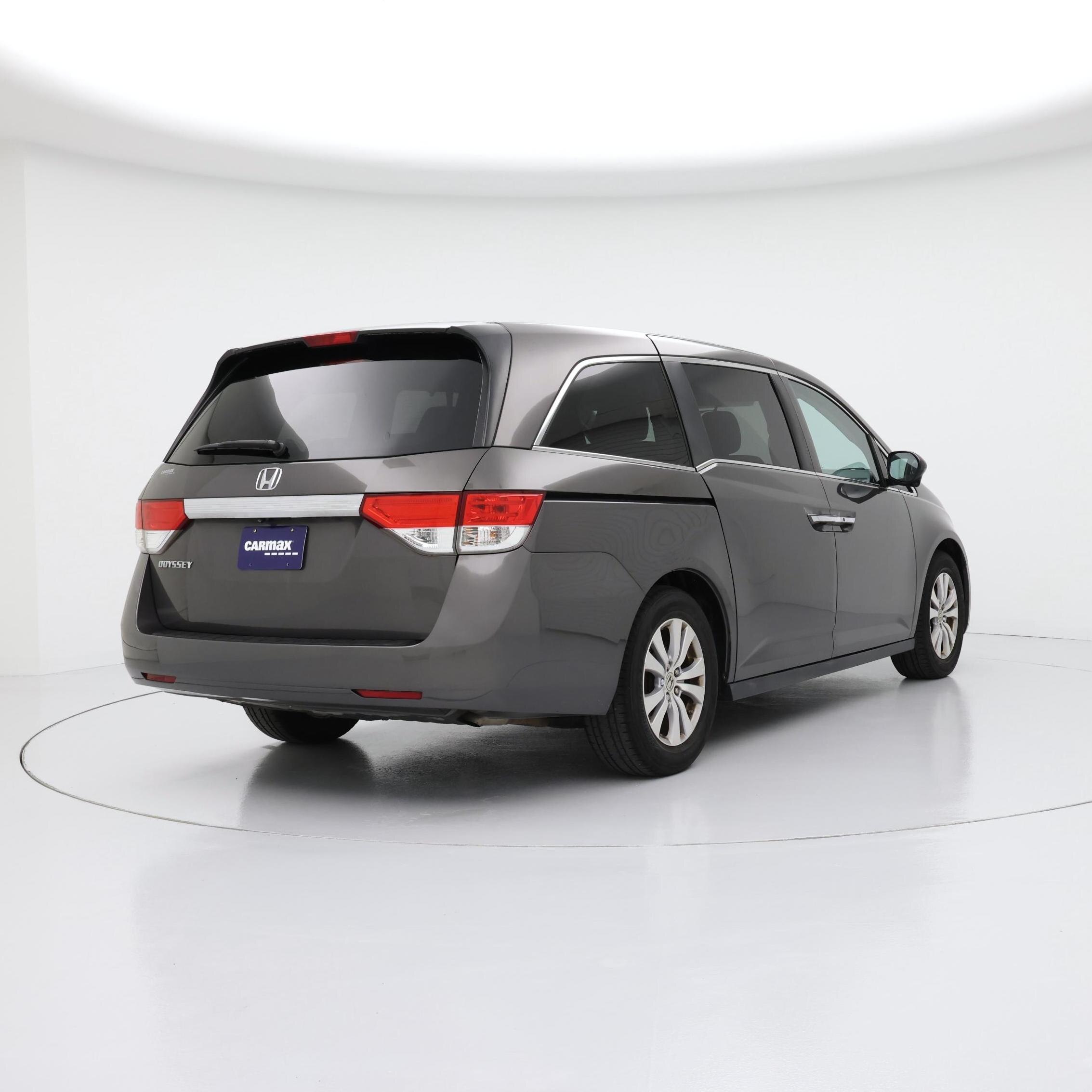 Thumbnail: 2017 Honda Odyssey - 8