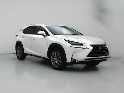 2016 Lexus NX 200t
