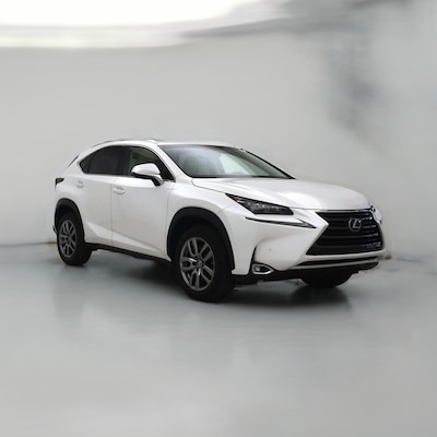 2016 Lexus NX 200t