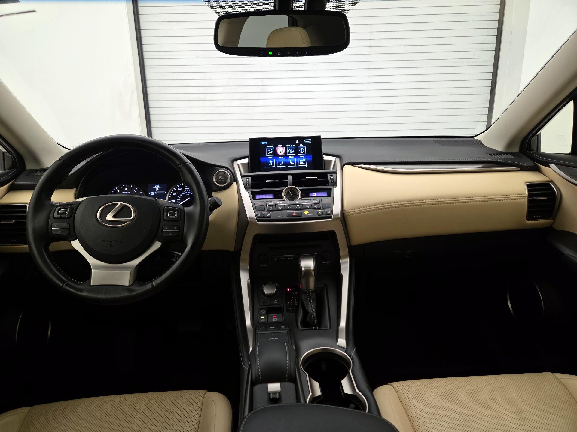 Thumbnail: 2016 Lexus NX - 9