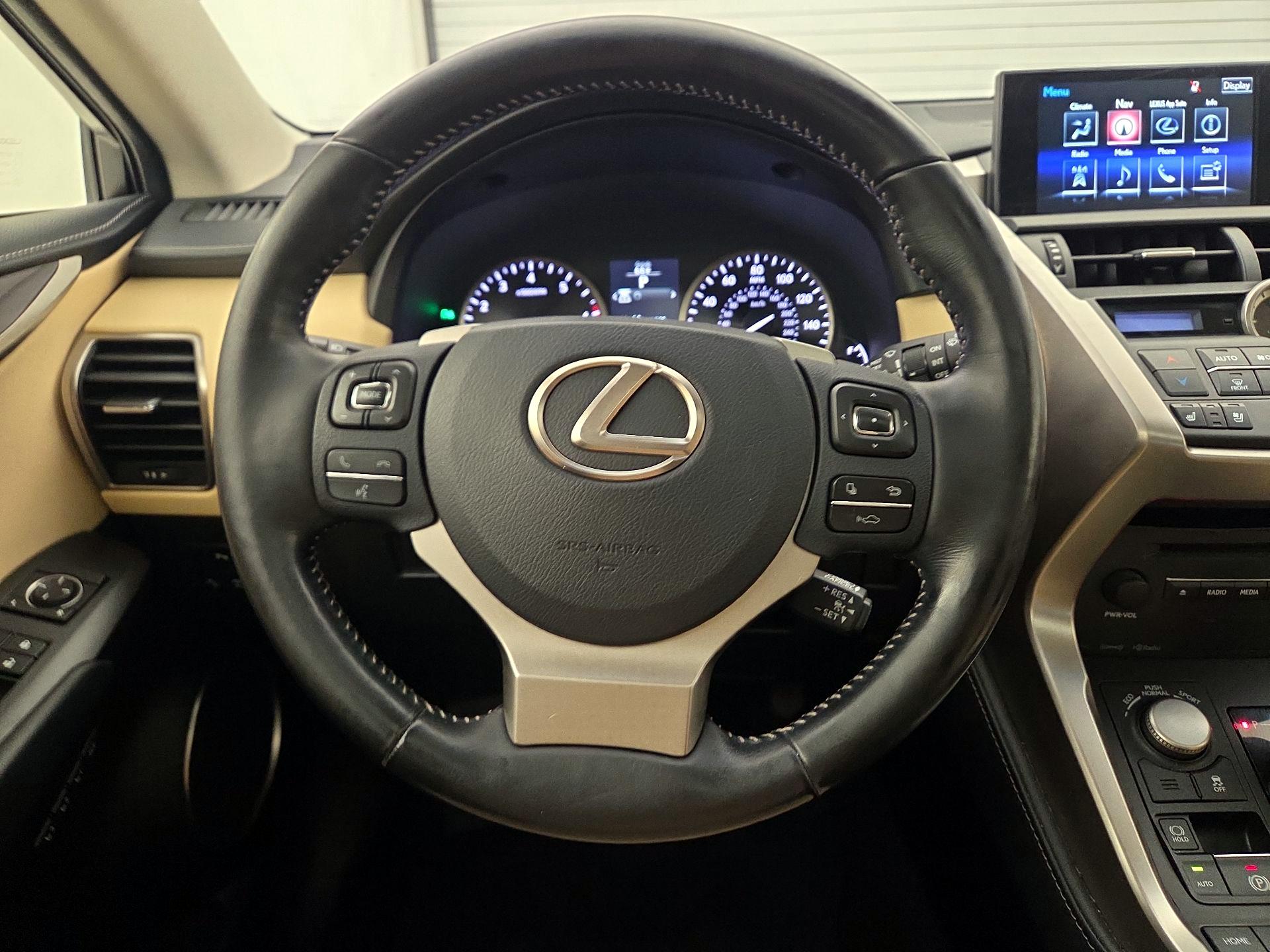 Thumbnail: 2016 Lexus NX - 10