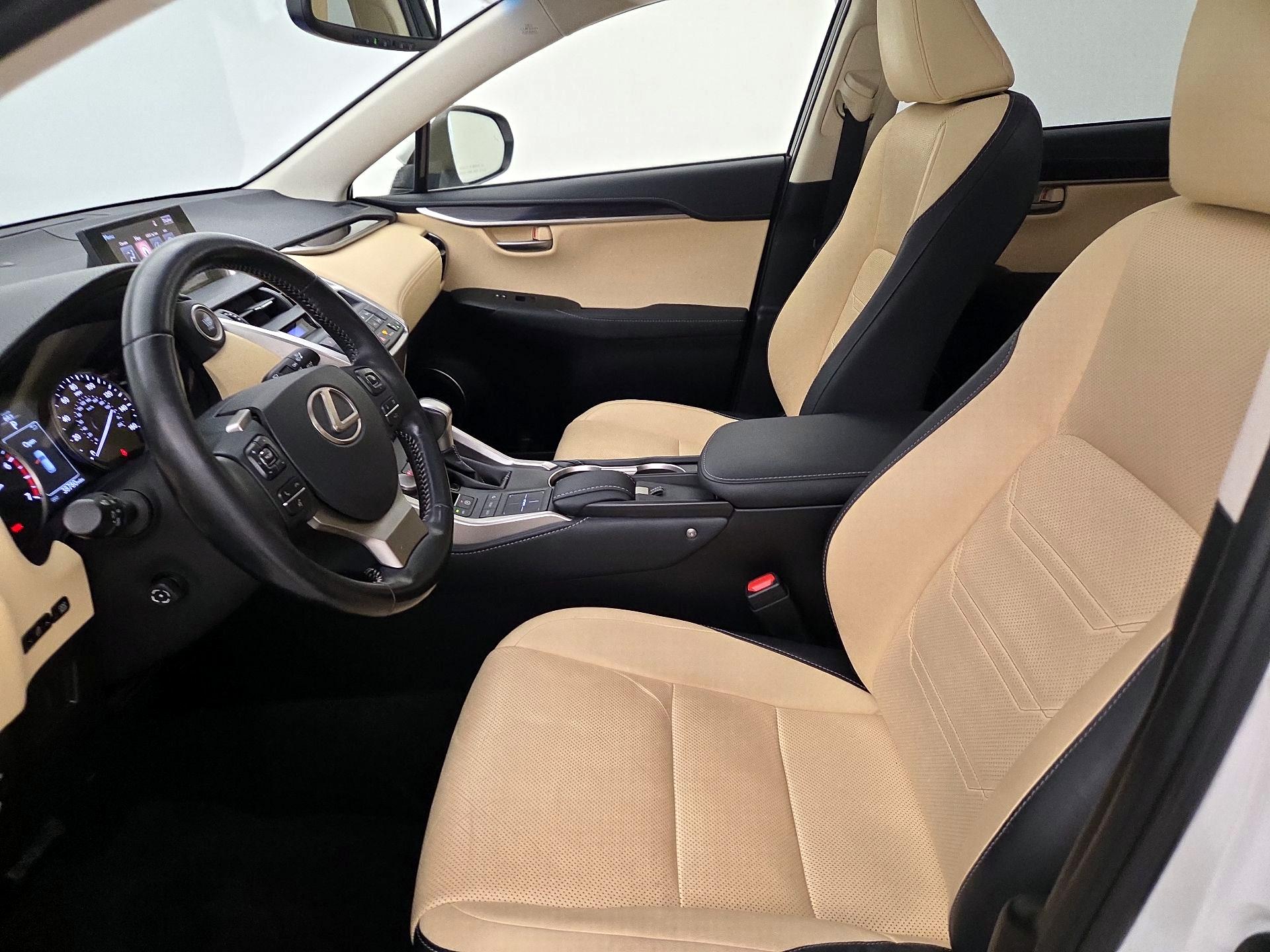 Thumbnail: 2016 Lexus NX - 11