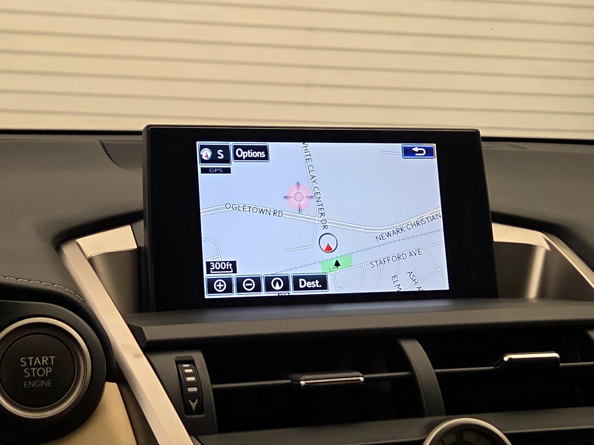 Thumbnail: 2016 Lexus NX - 14