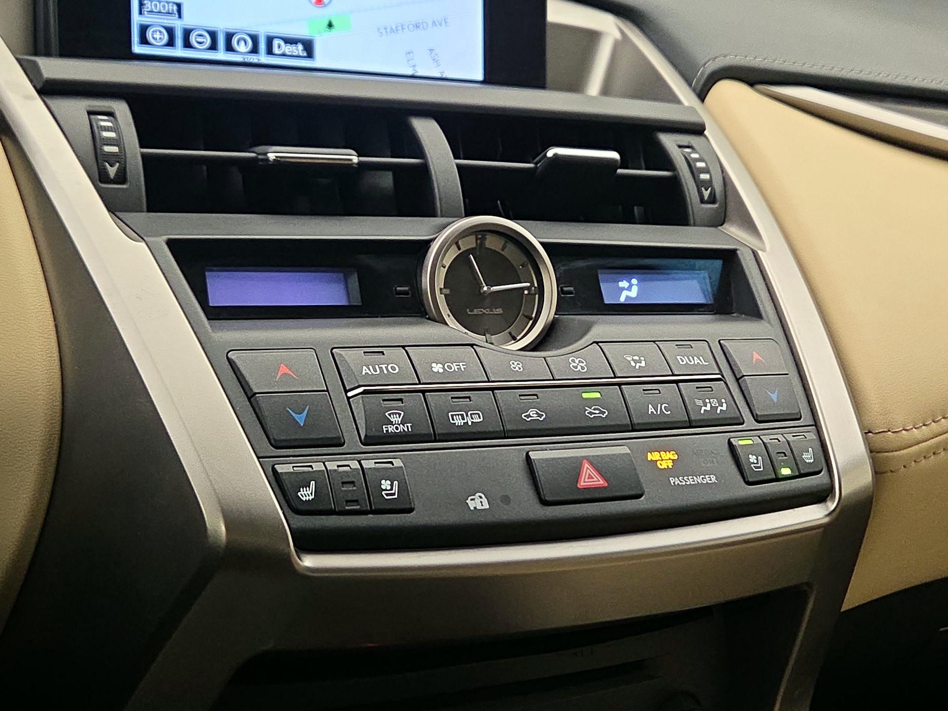 Thumbnail: 2016 Lexus NX - 17