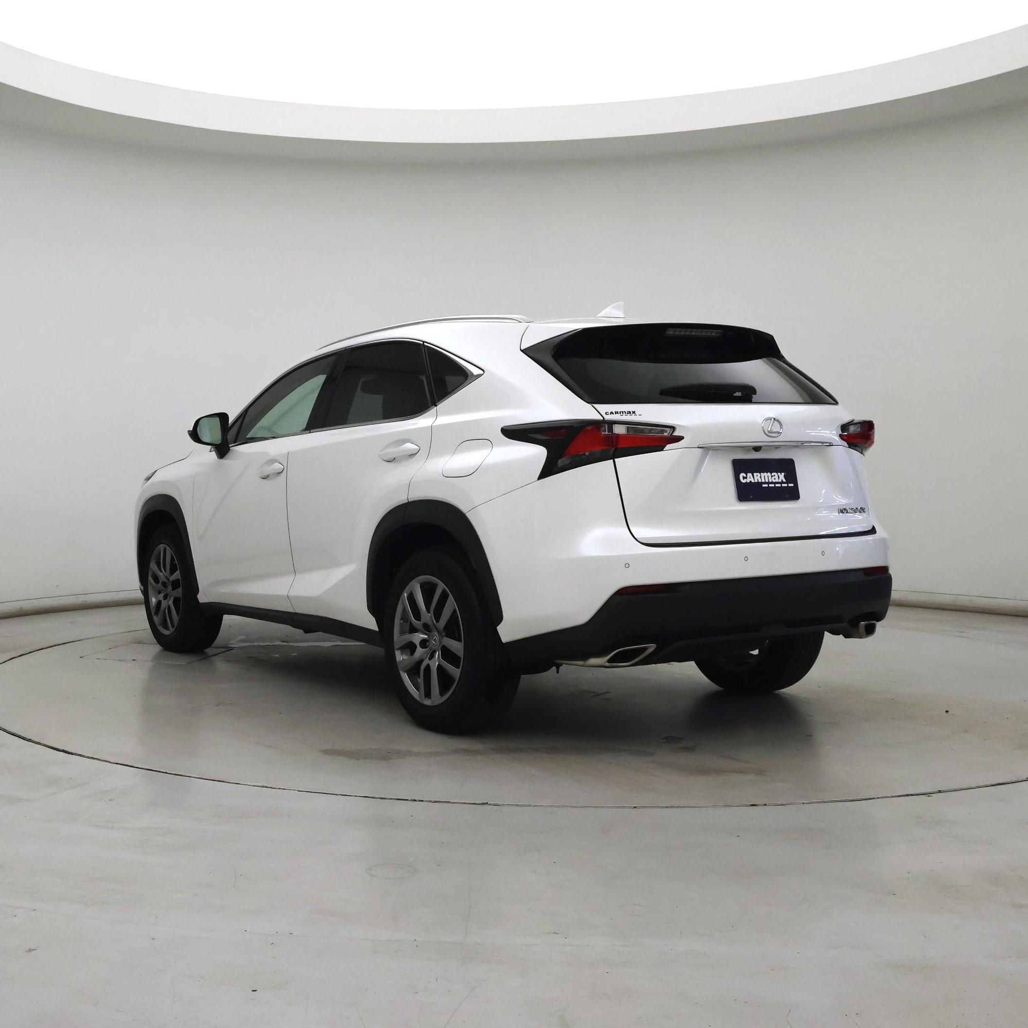 Thumbnail: 2016 Lexus NX - 2