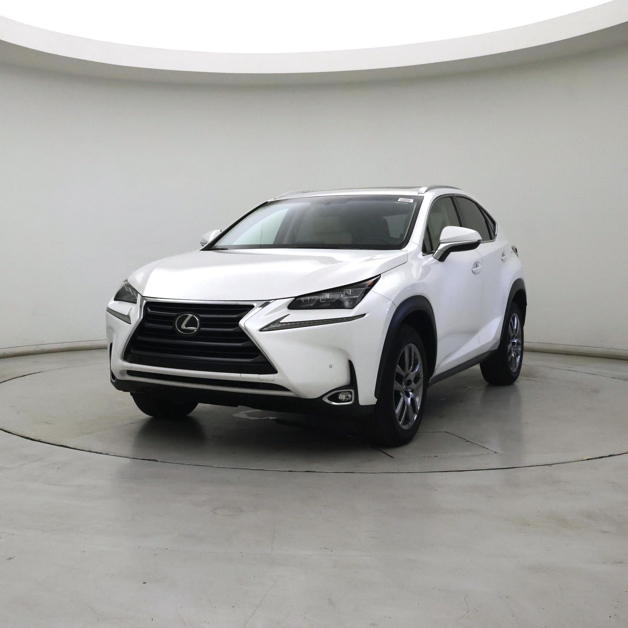 Thumbnail: 2016 Lexus NX - 4