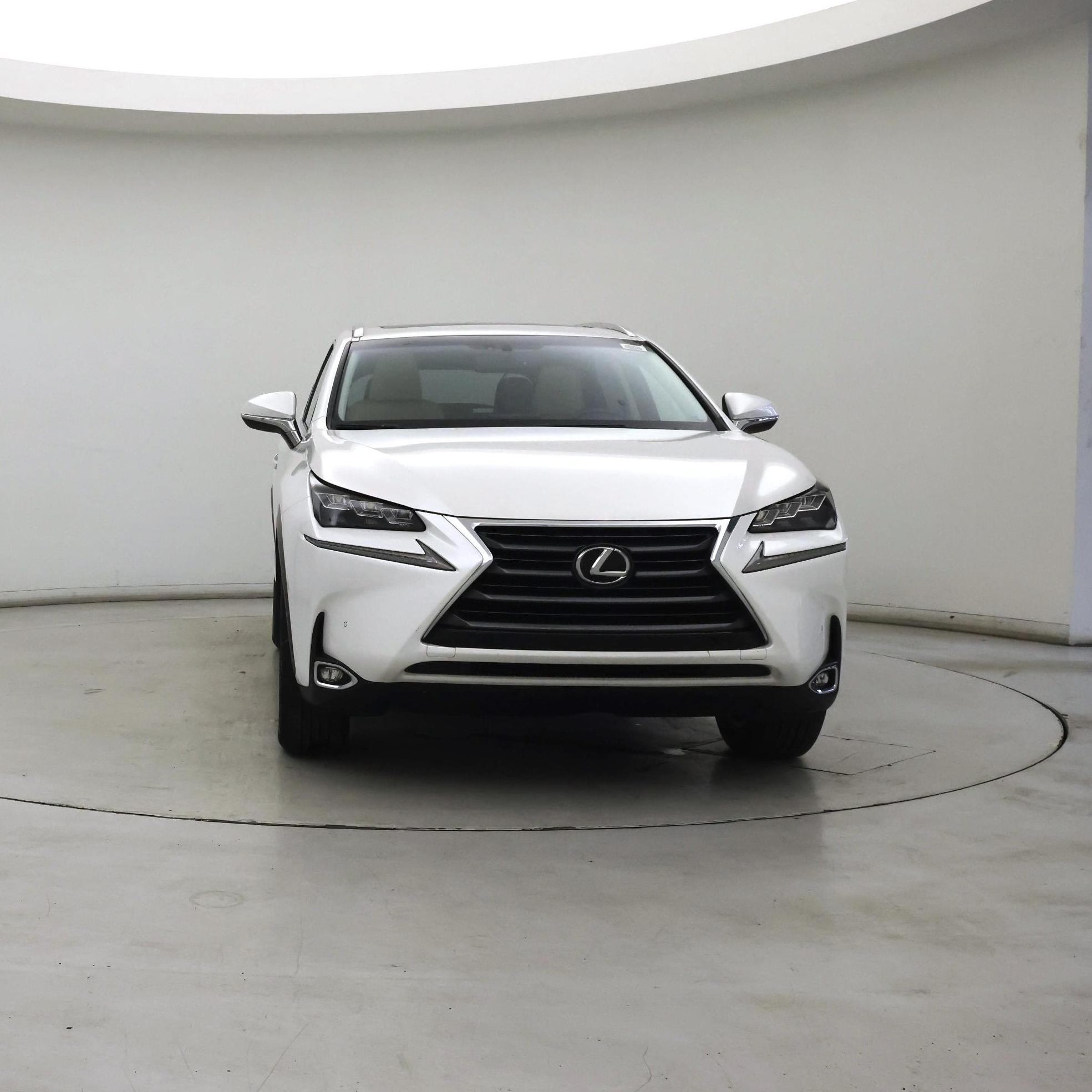Thumbnail: 2016 Lexus NX - 5
