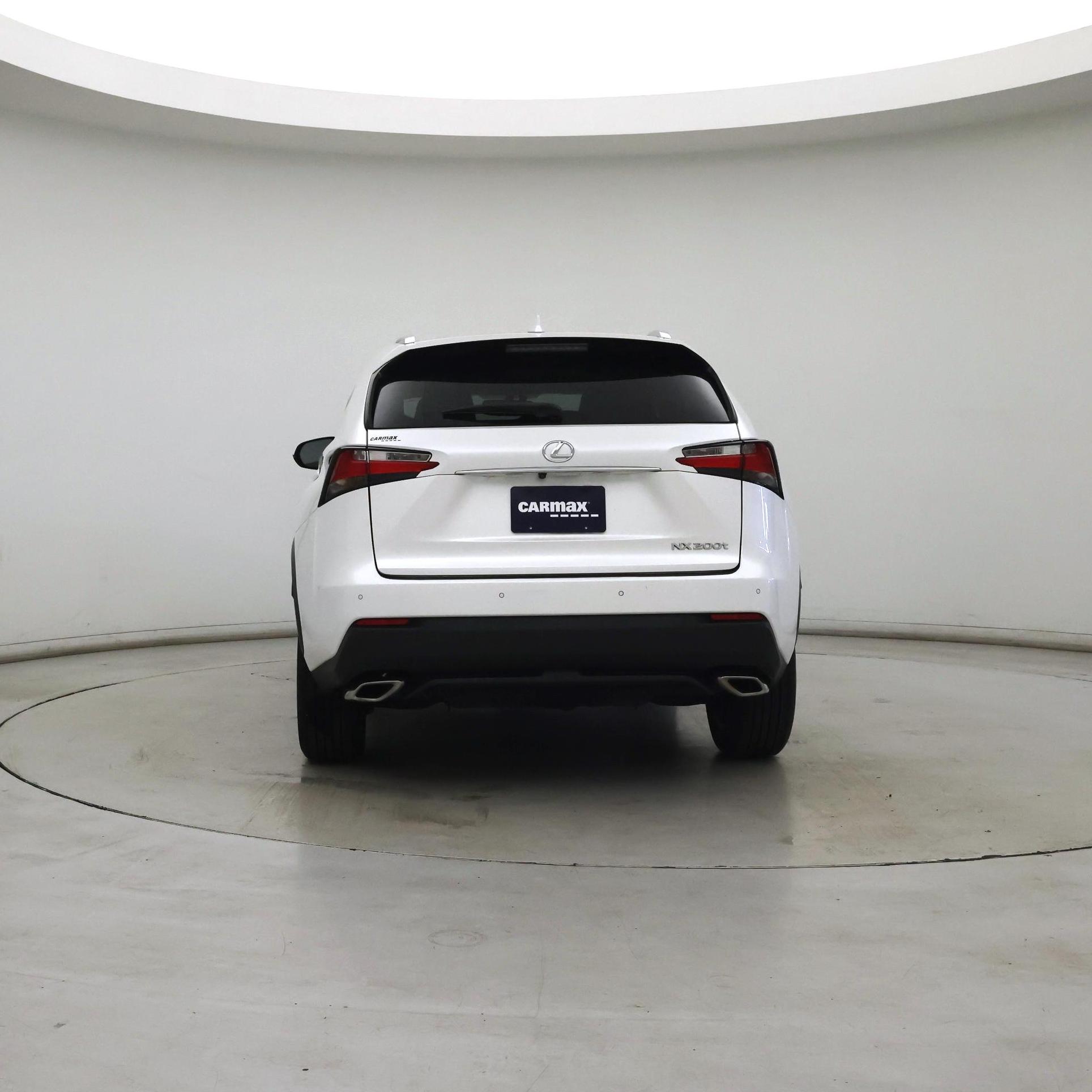 Thumbnail: 2016 Lexus NX - 6